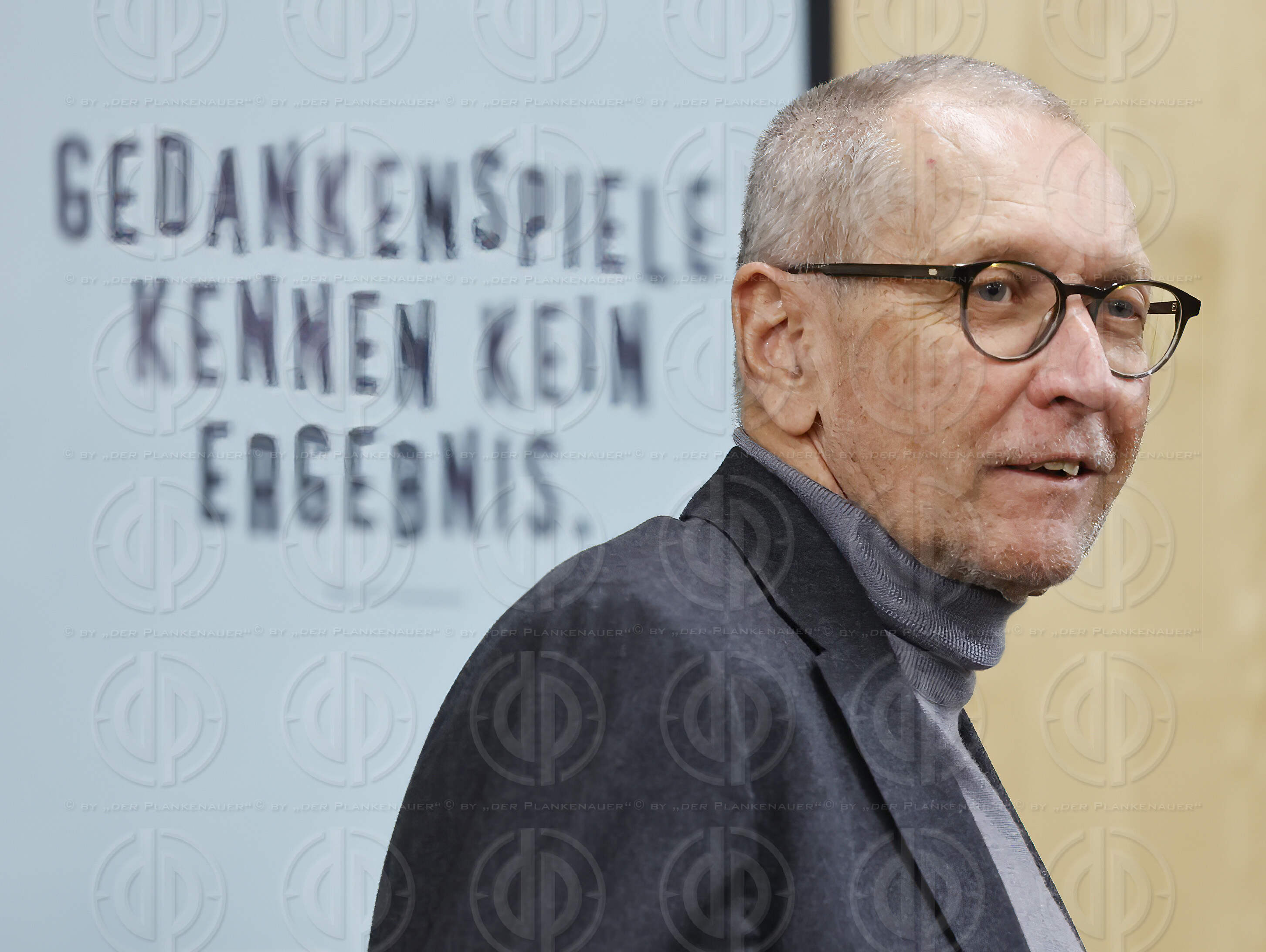 Lesung Konrad Paul Liessmann in Graz am 14.02.2024