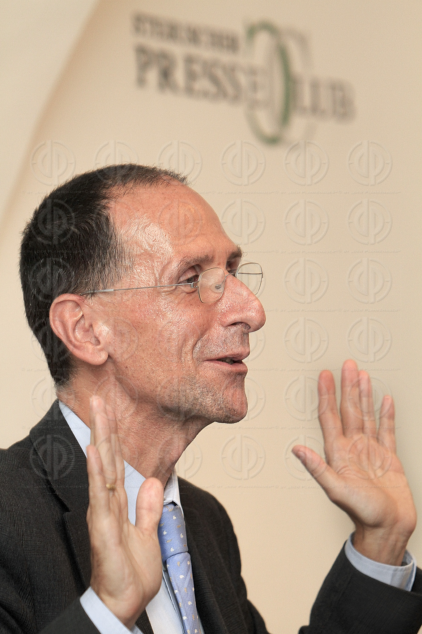 Diskussion mit Politikwissenschafter Peter FILZMAIER