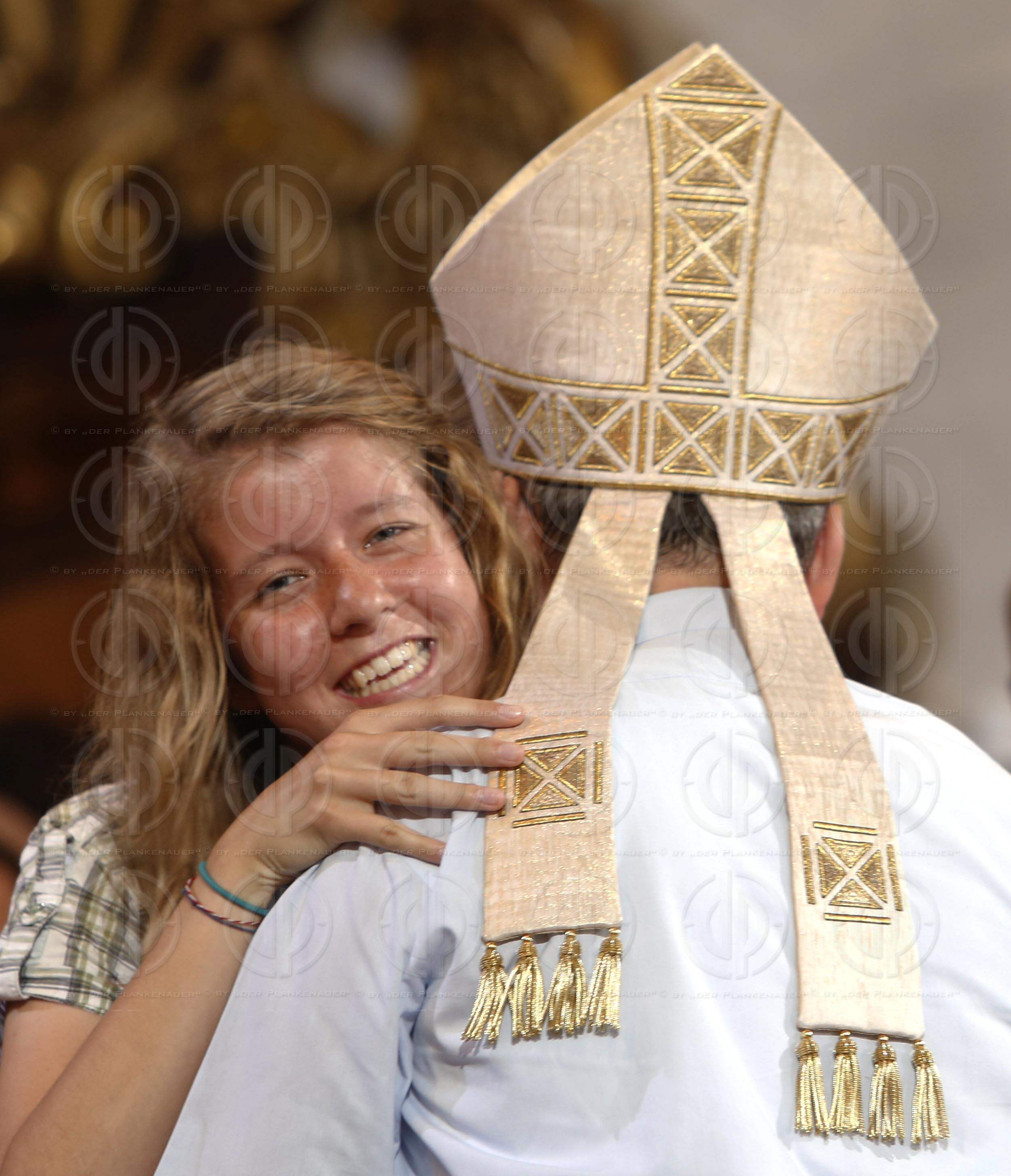 Generalprobe zur Bischofsweihe in Graz