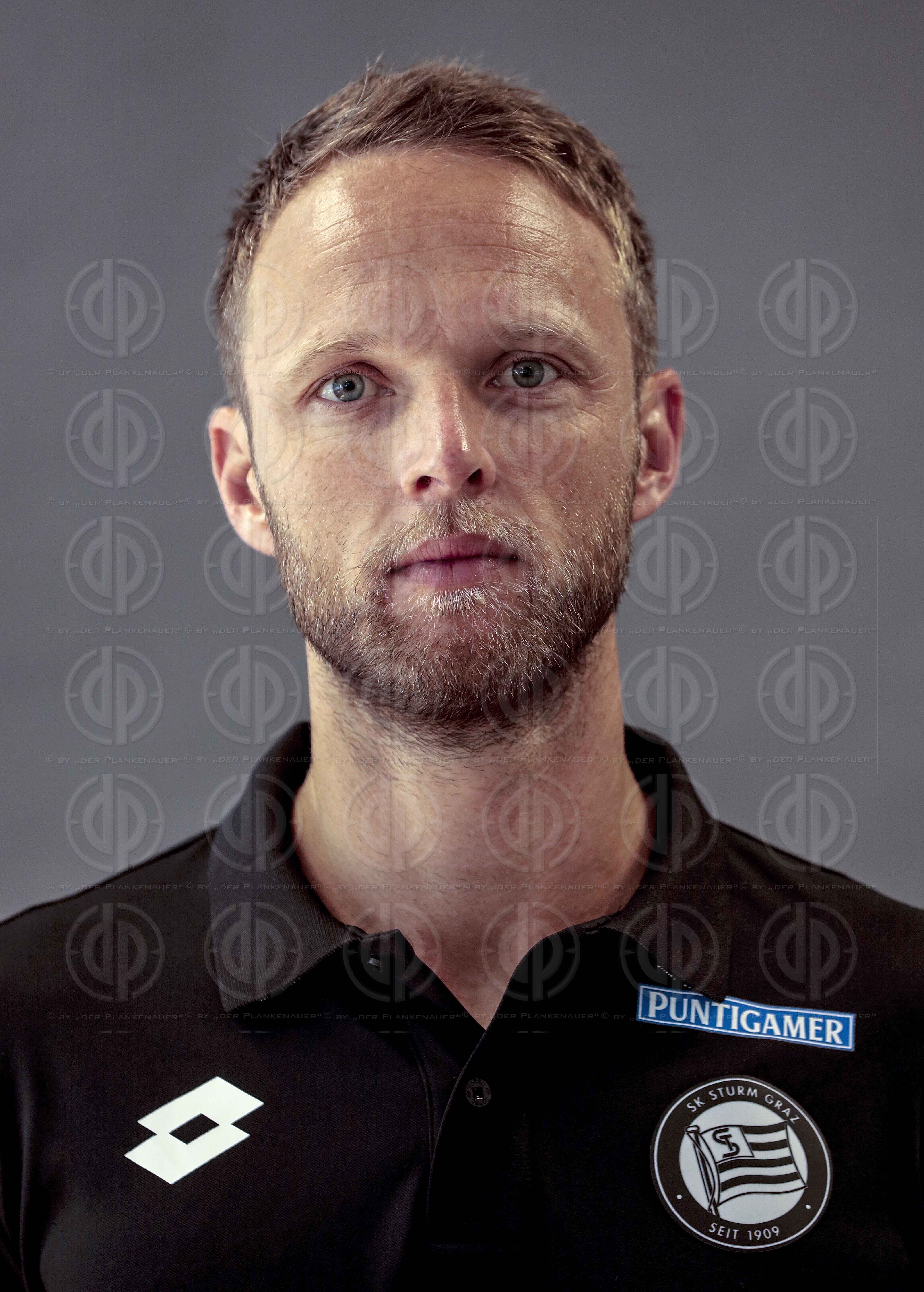 SK Sturm - Portraits 07/2019
