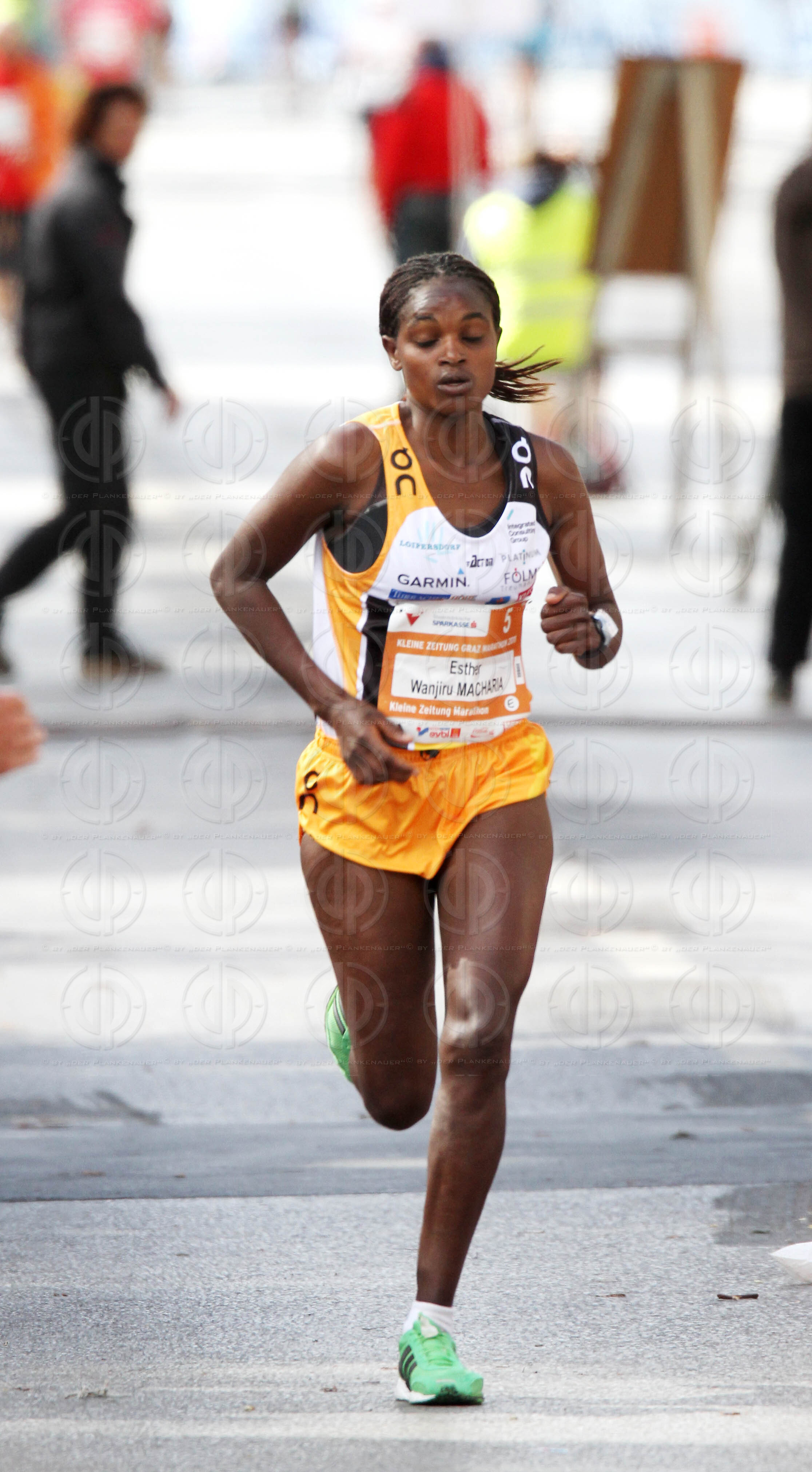 Graz Marathon 2011