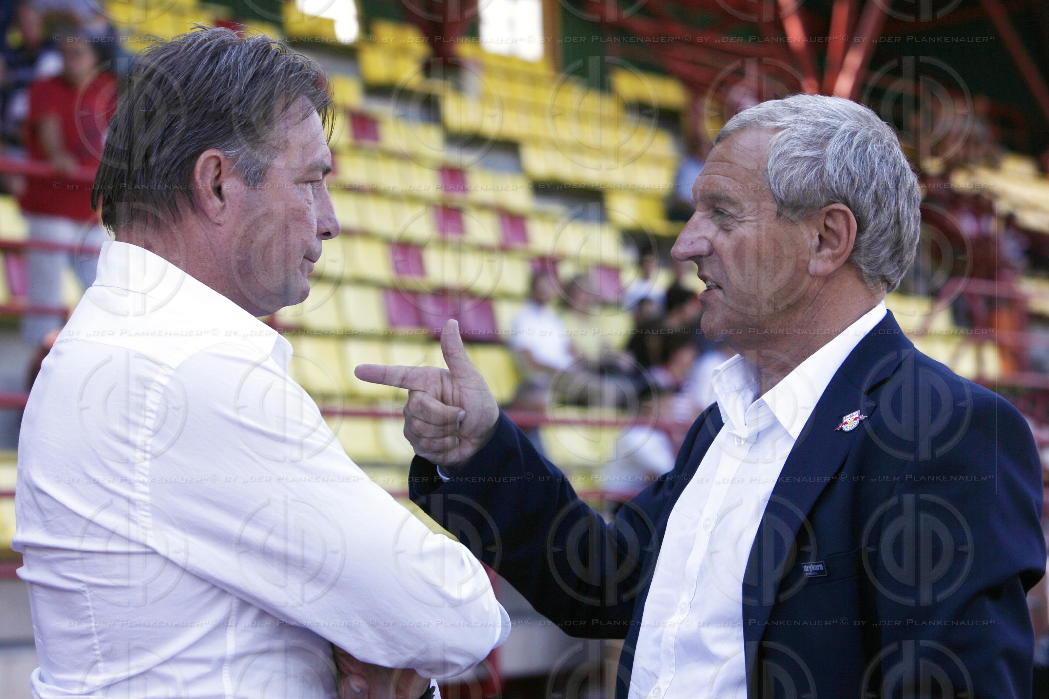 KSV Superfund vs. Red Bull Salzburg (1:1)