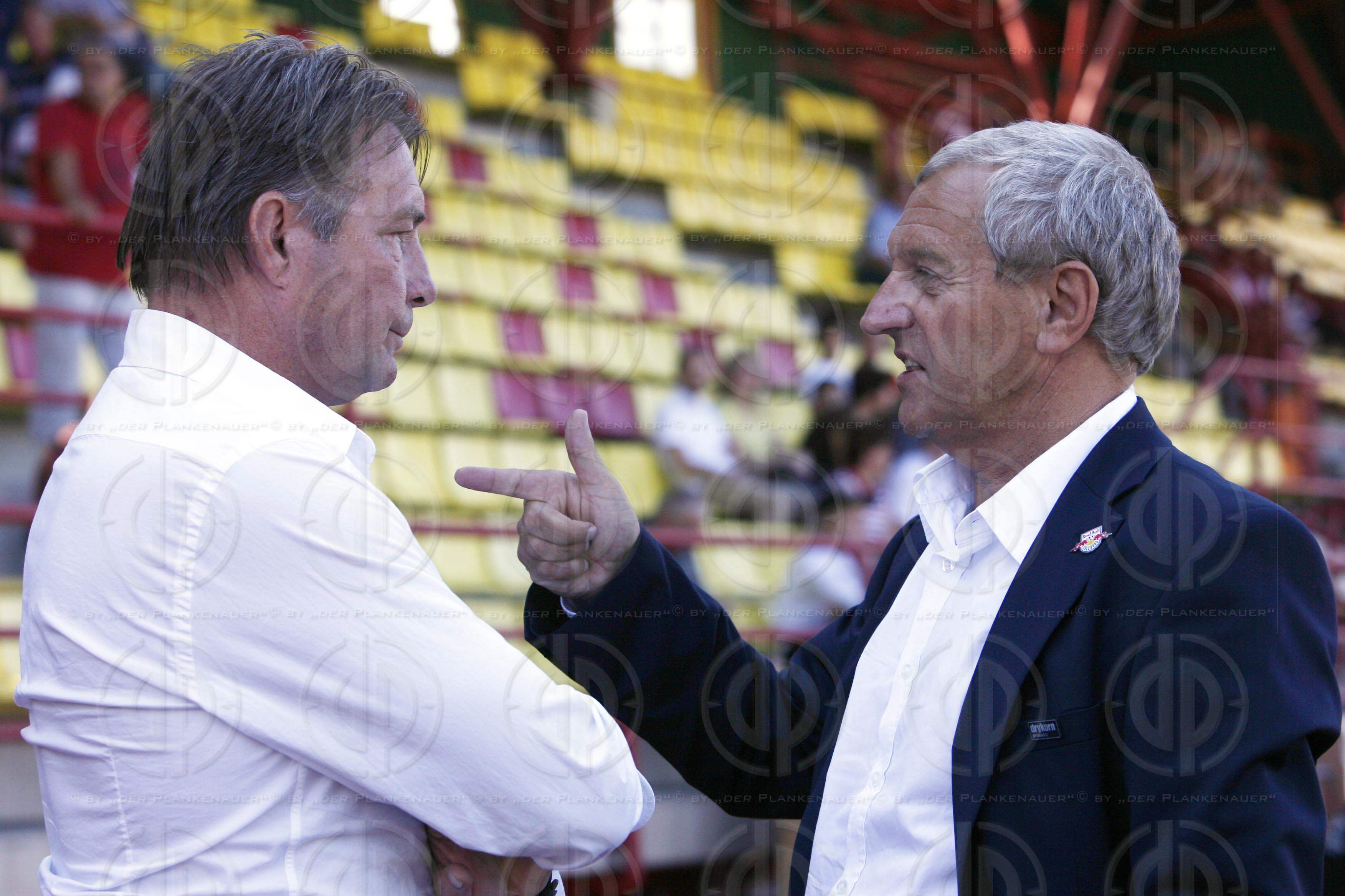 KSV Superfund vs. Red Bull Salzburg (1:1)