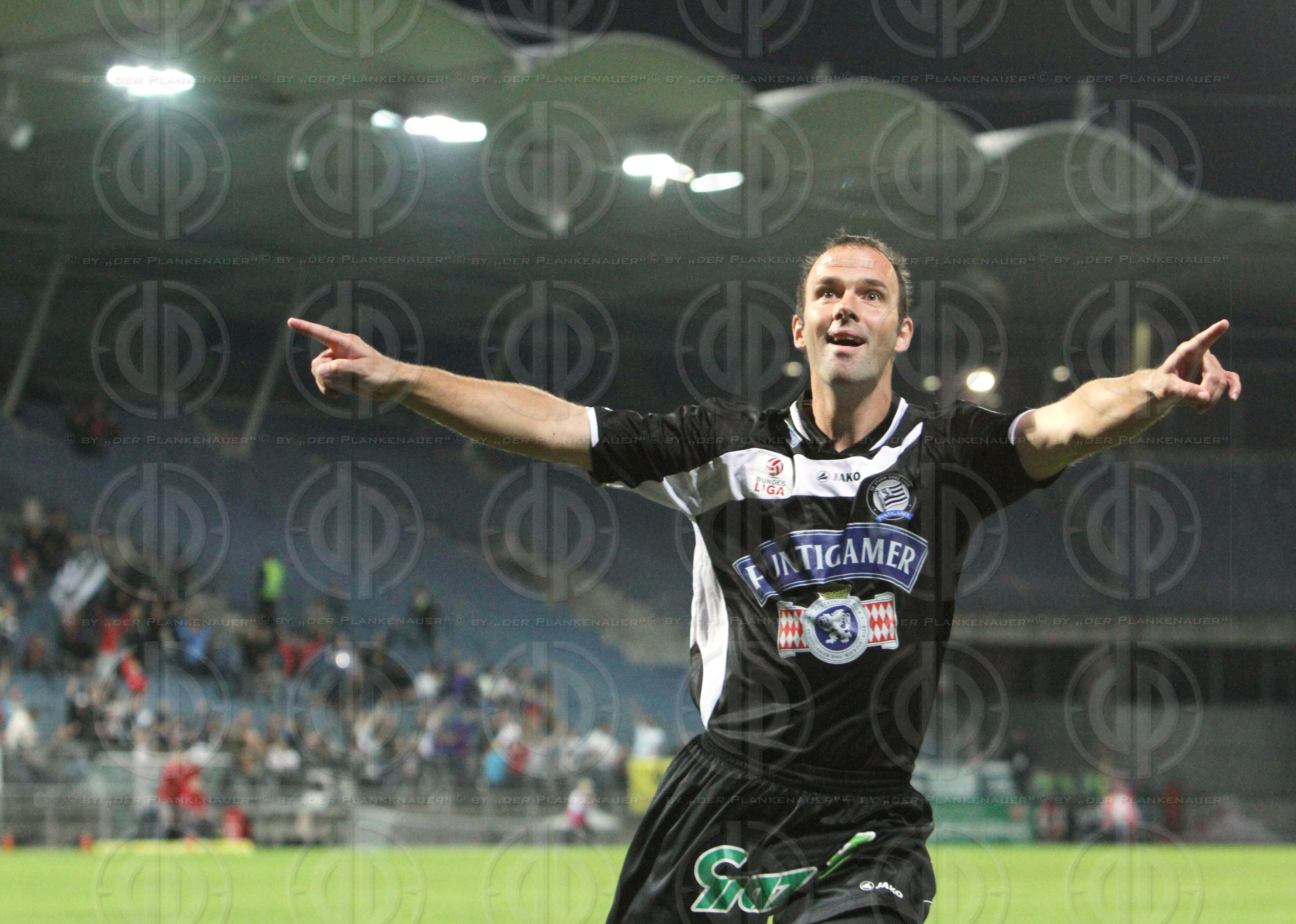 SK Sturm vs. SV Mattersburg (2:0)