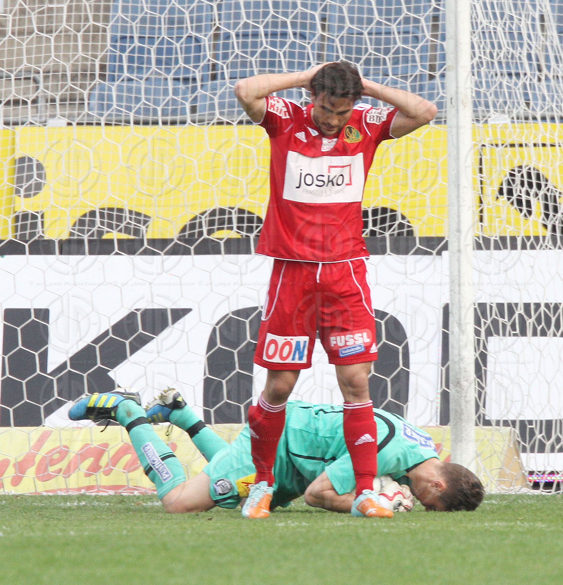 SK Sturm vs. SV Ried (0:0)