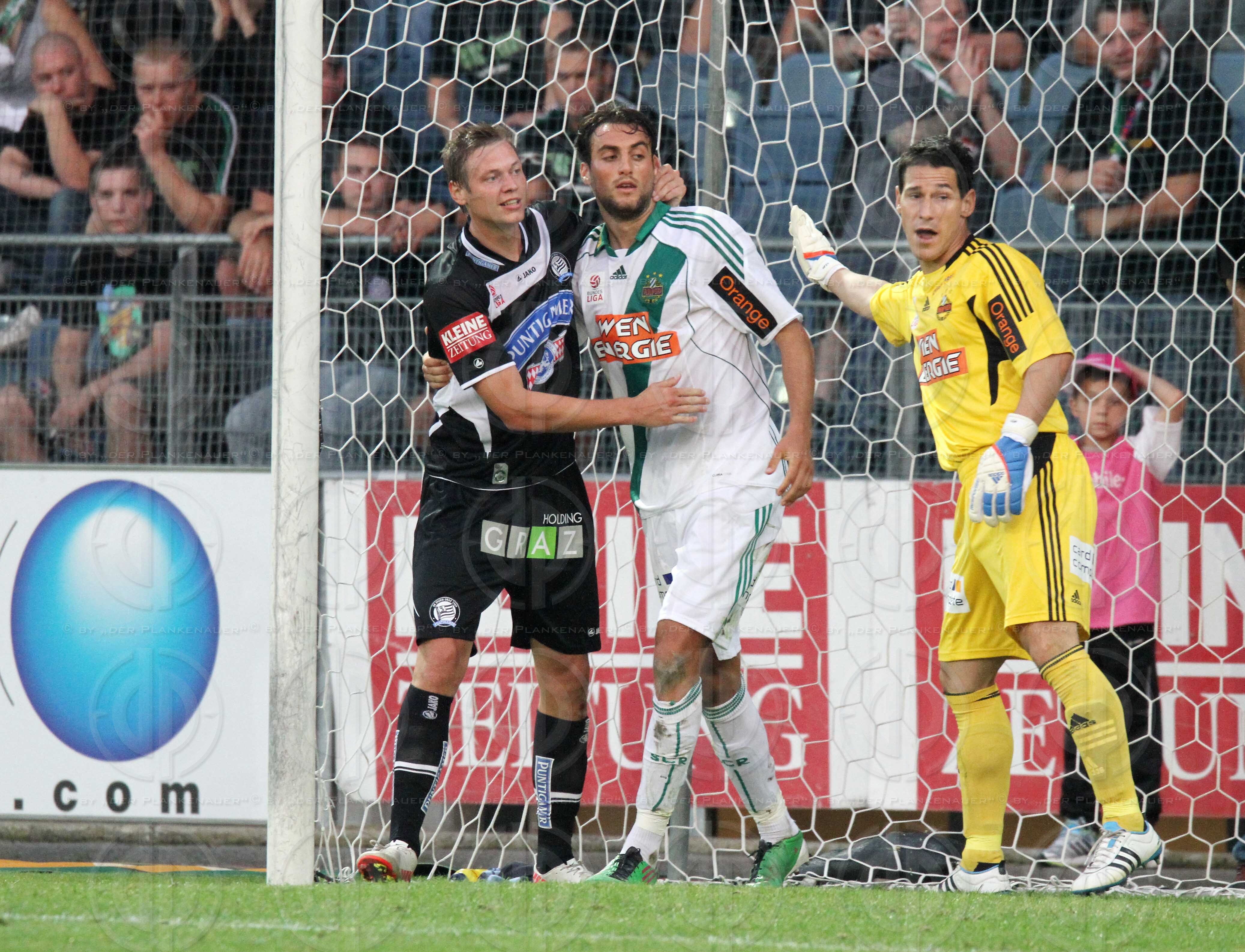 SK Sturm Graz vs. SK Rapid Wien (1:0)