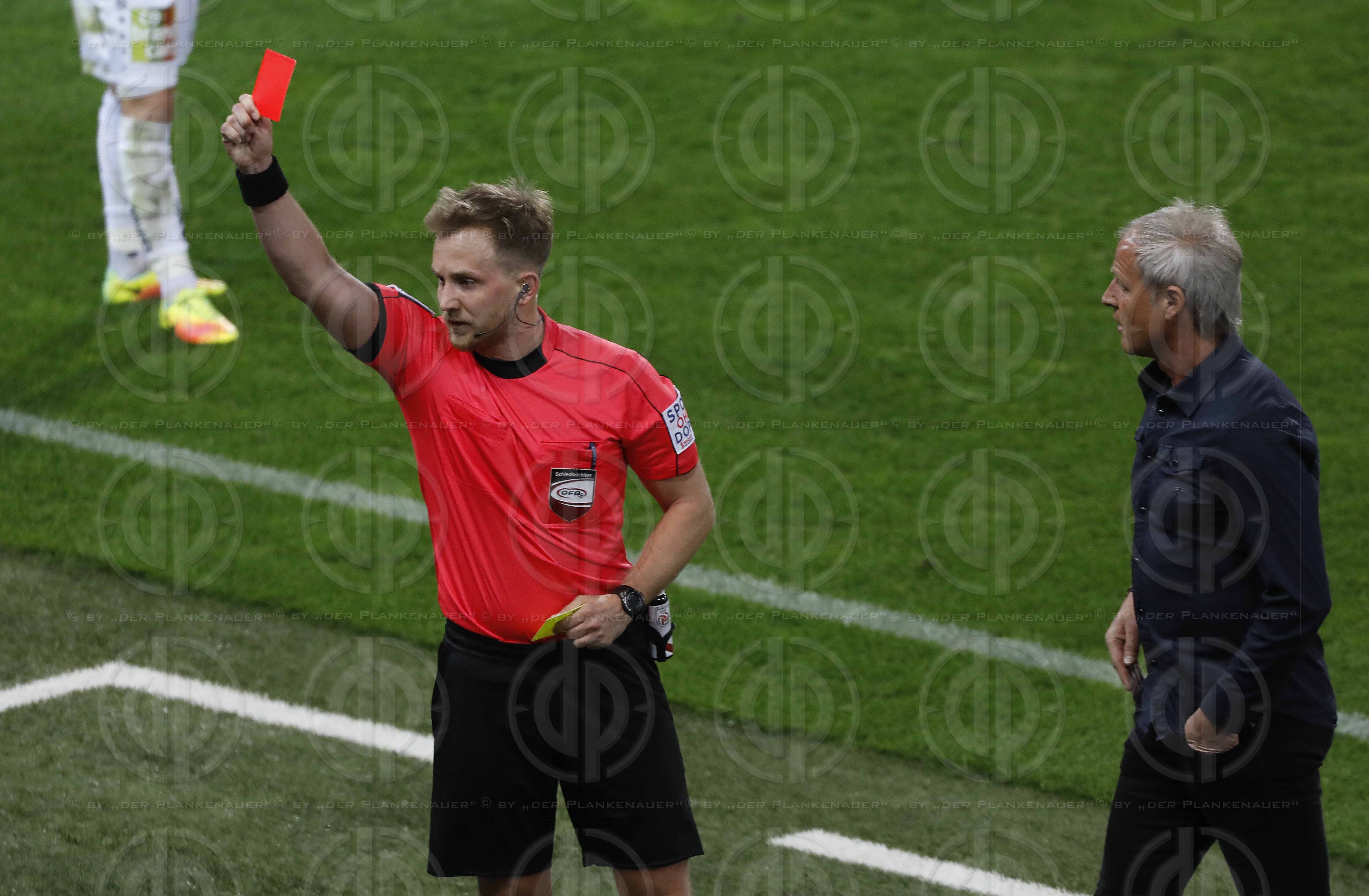 SK Sturm vs. WAC (4:0)