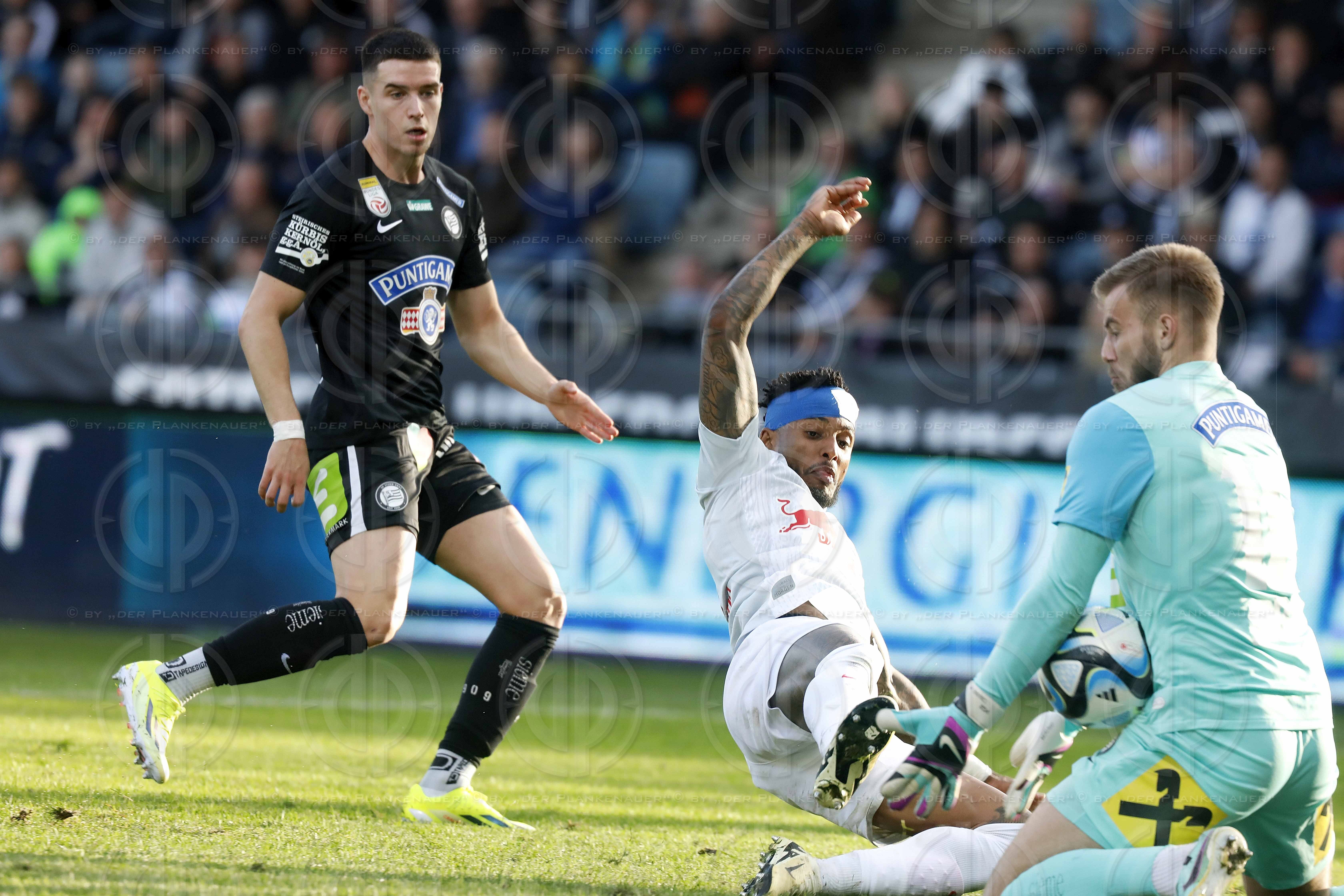 SK Sturm vs. FC RB Salzburg (0:1) am 31.03.2024