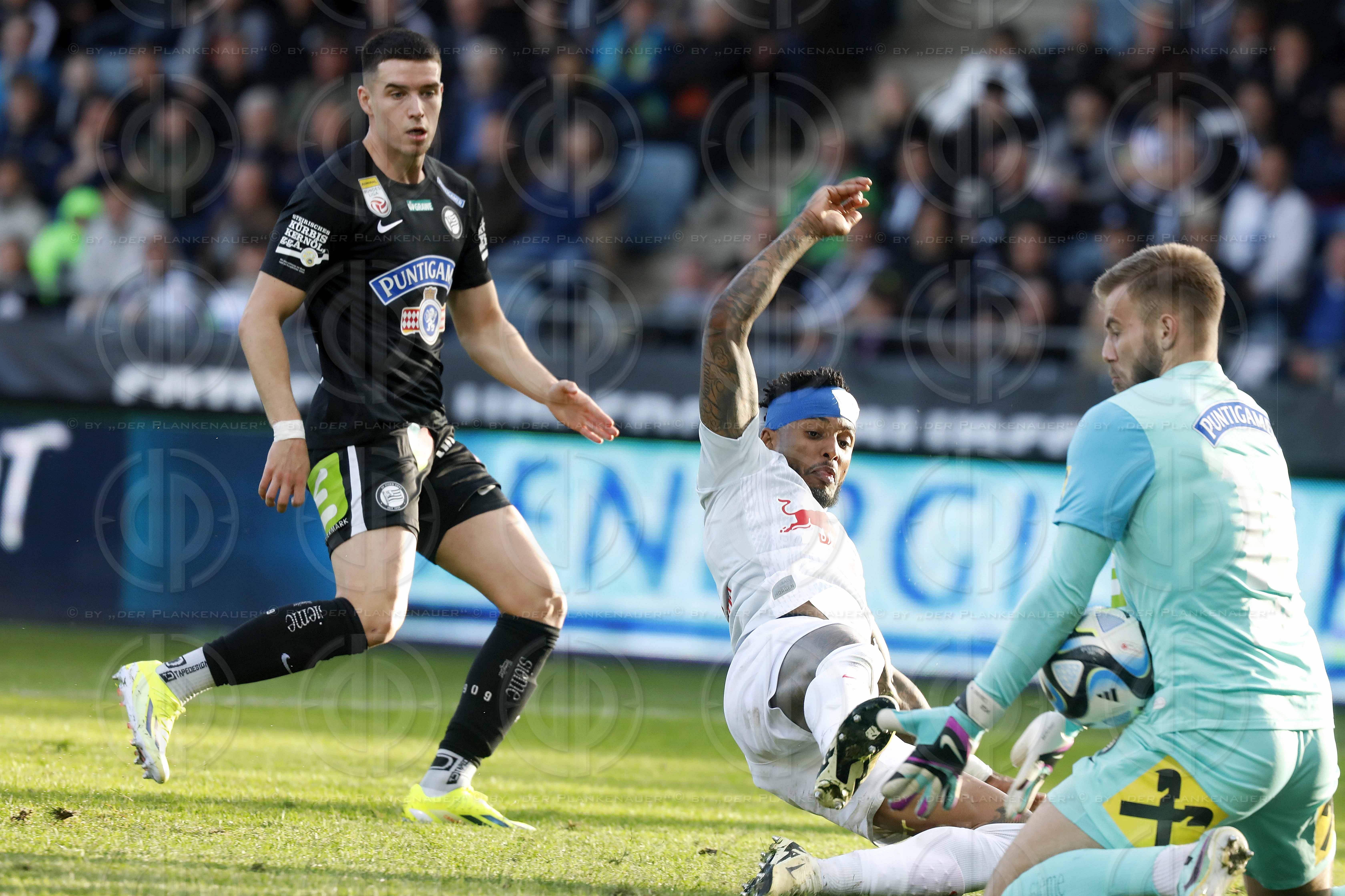 SK Sturm vs. FC RB Salzburg (0:1) am 31.03.2024