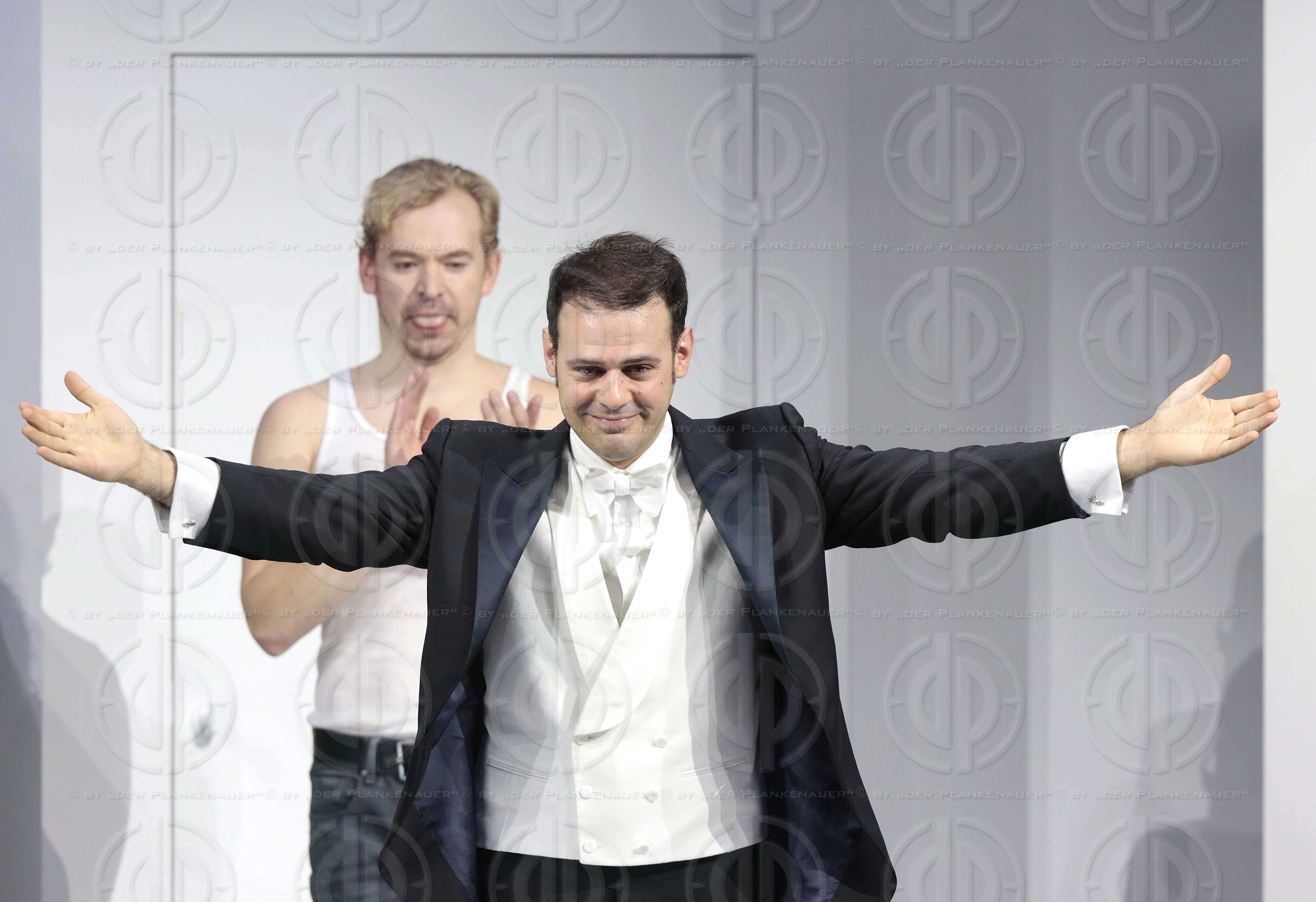 Don Giovanni Premiere in der Oper Graz, 08.02.2020