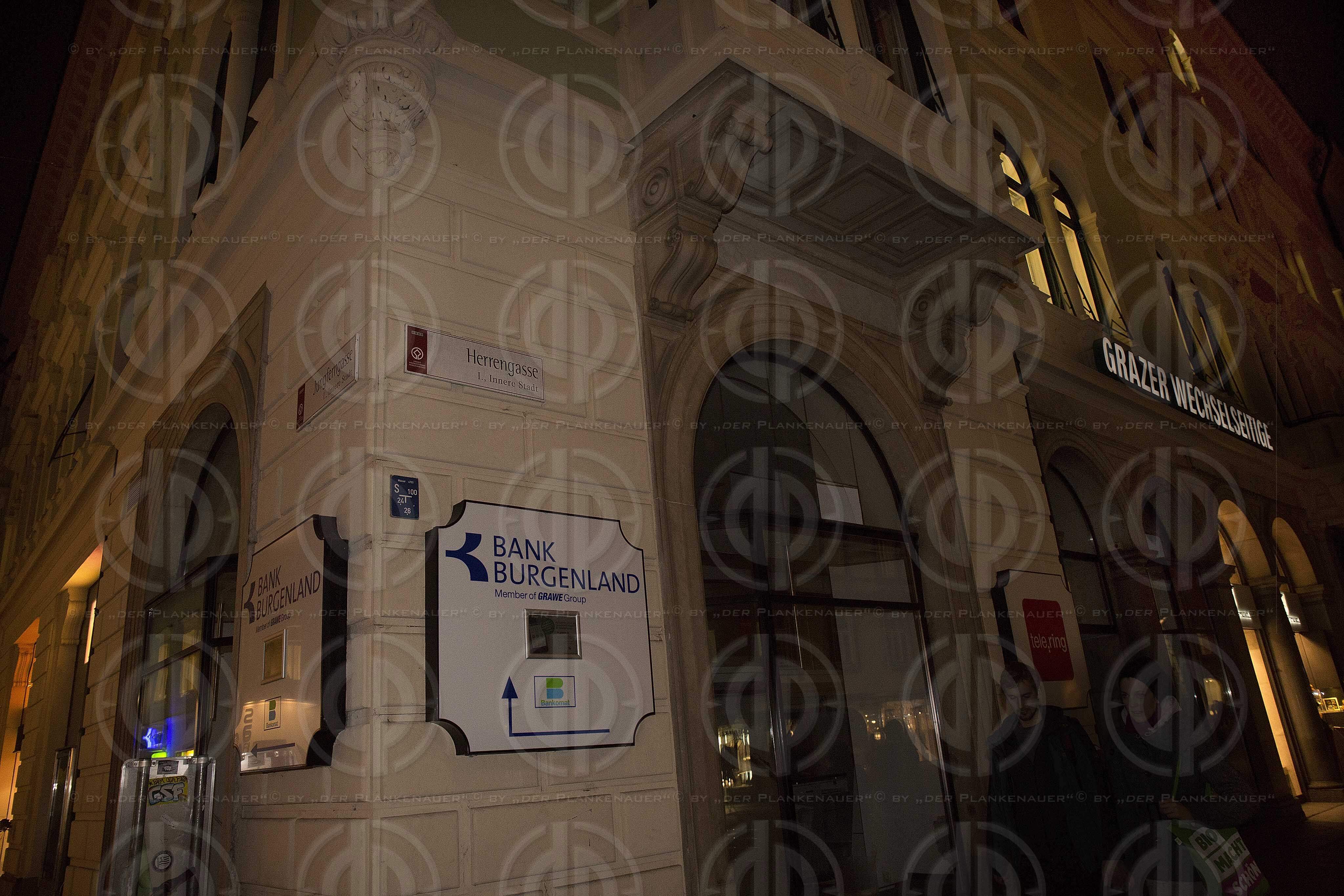 Versicherungsgebaeude in Graz