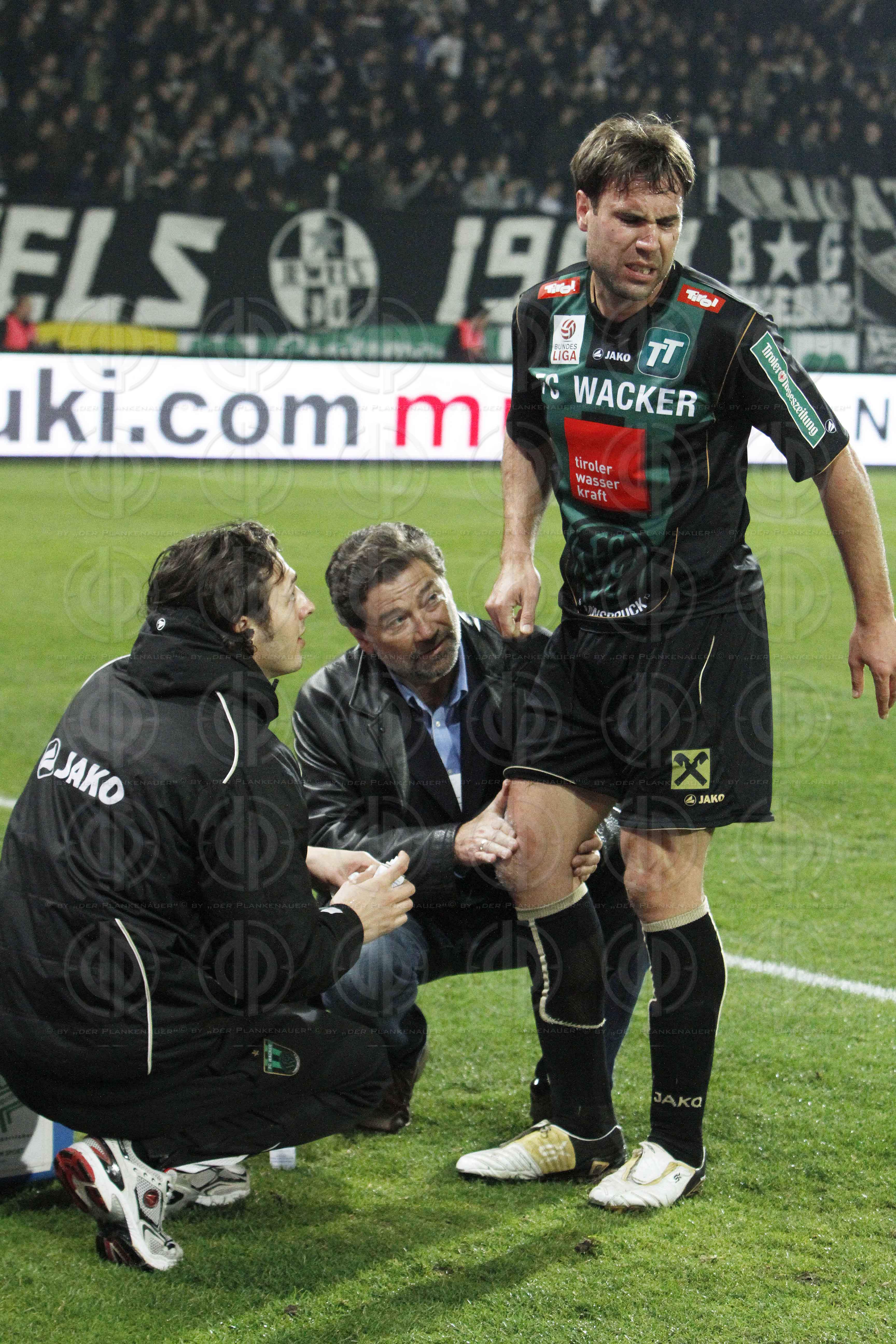 SK Sturm vs. Wacker Innsbruck (1:0)