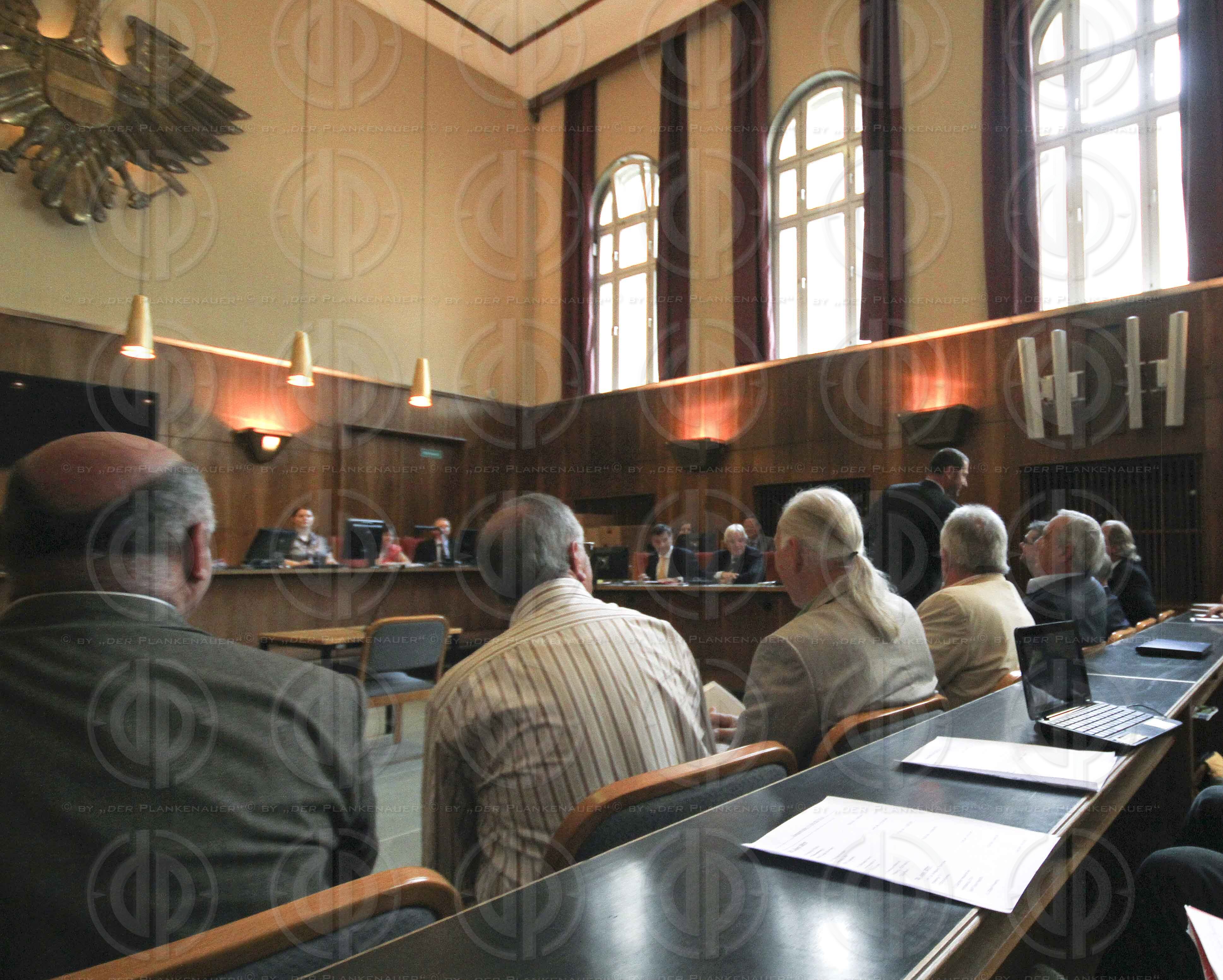 Strafverfahren gegen Hannes KARTNIG u.a.