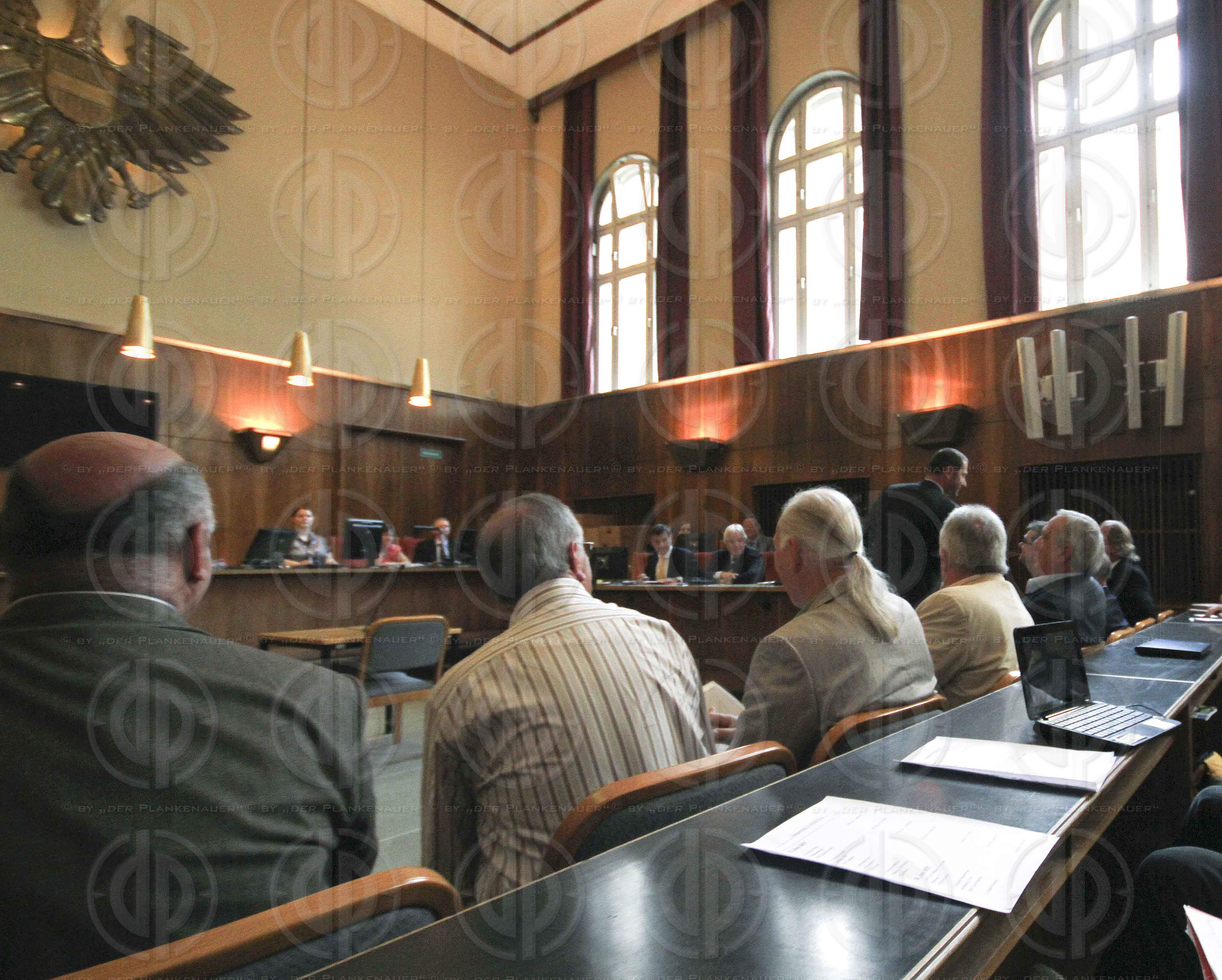 Strafverfahren gegen Hannes KARTNIG u.a.