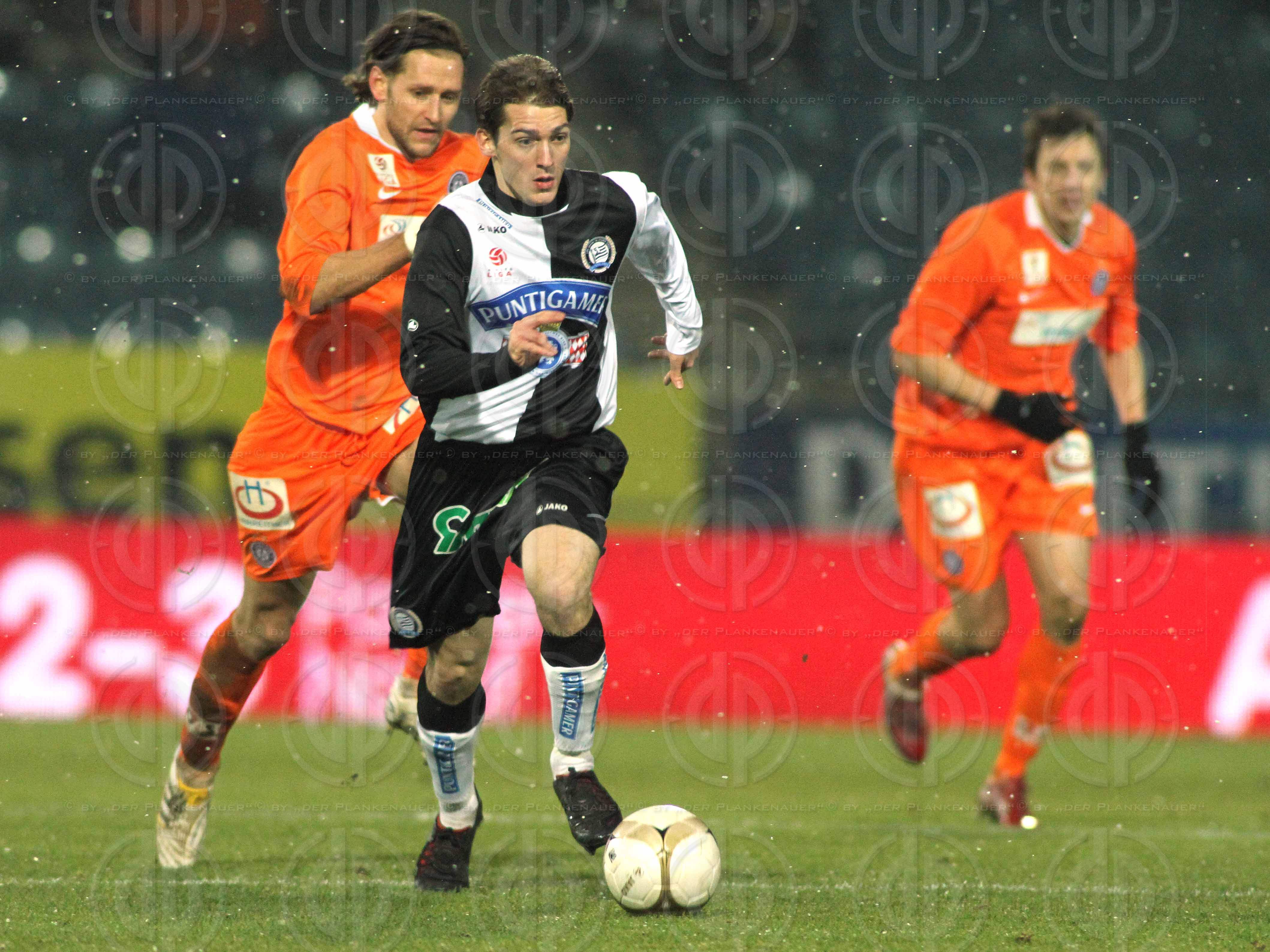 SK Sturm vs. FK Austria Wien (2:2)