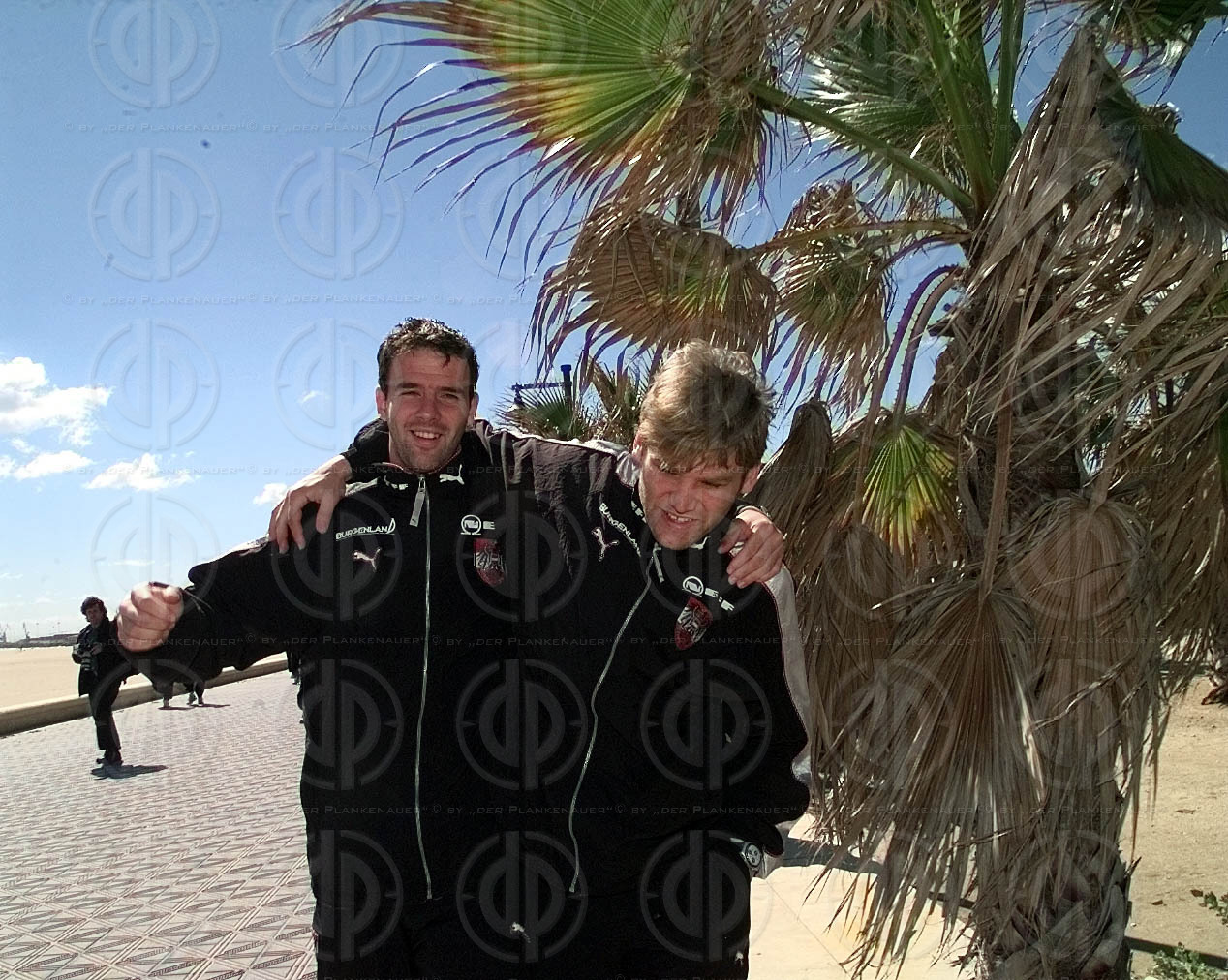 EM-Qualifikation Spanien-Österreich in Valencia am 27.03.1999 (9:0)