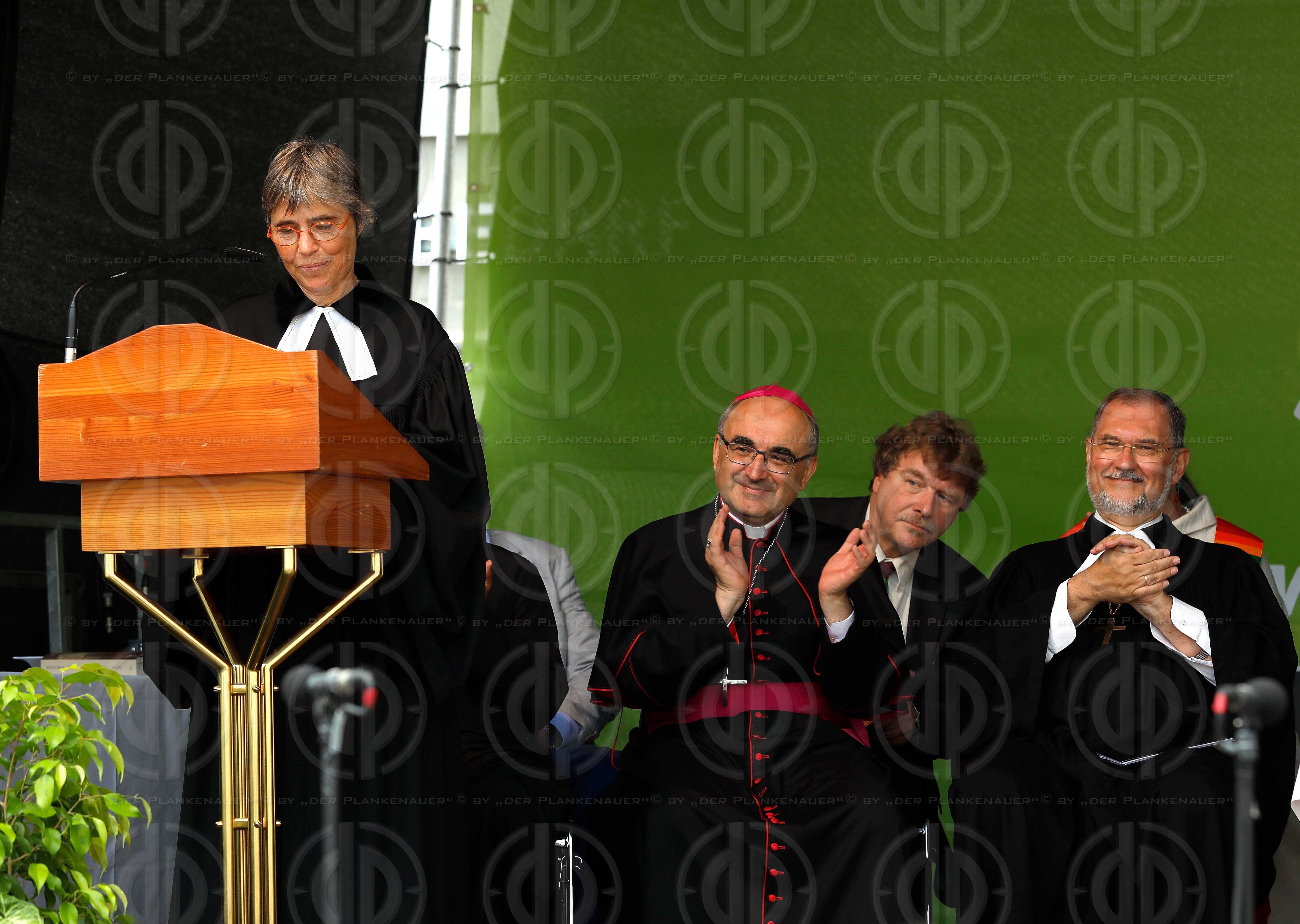 Evangelischer Kirchentag zum Reformjubilaeum 2017