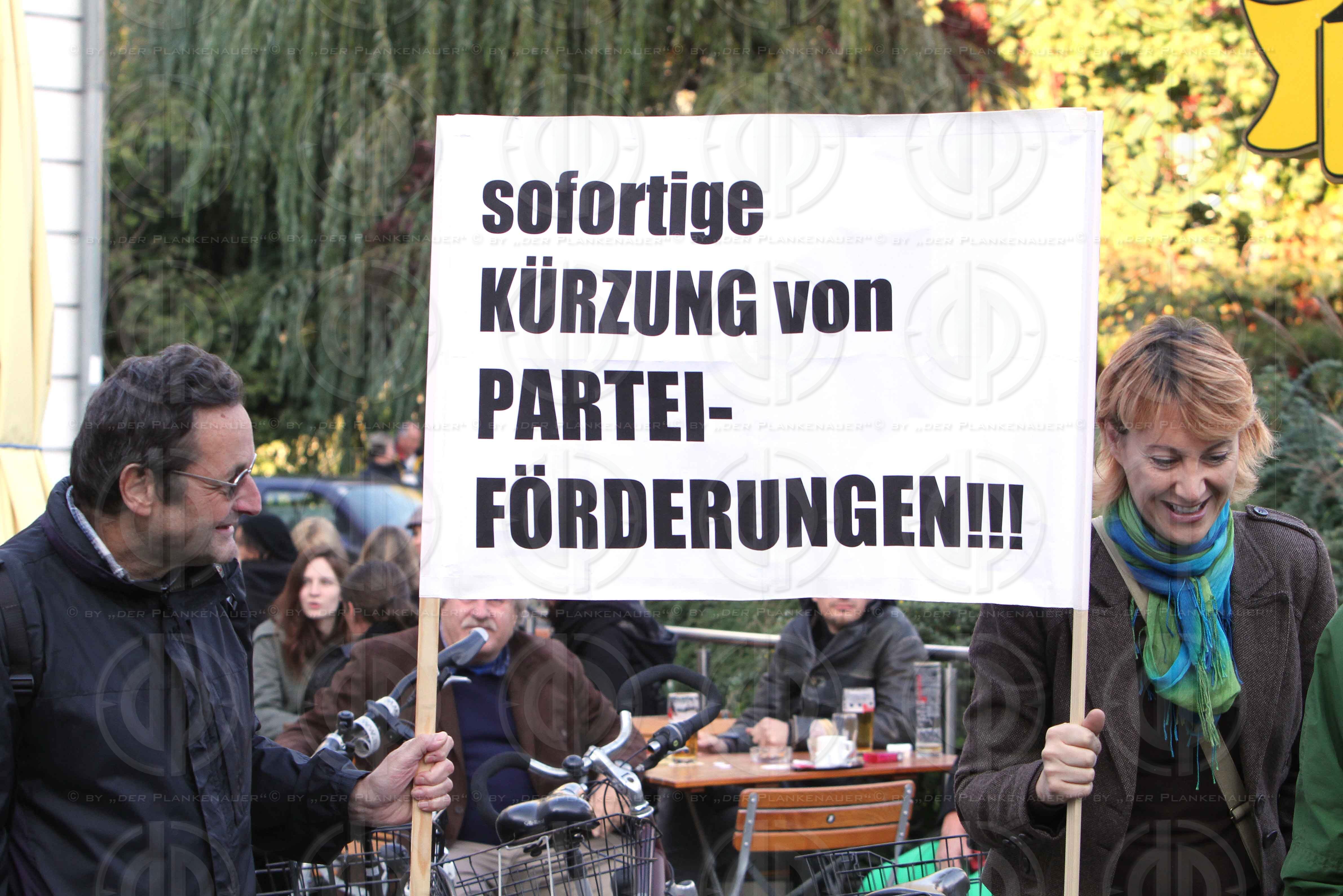 Demonstration Occupy Wall Street