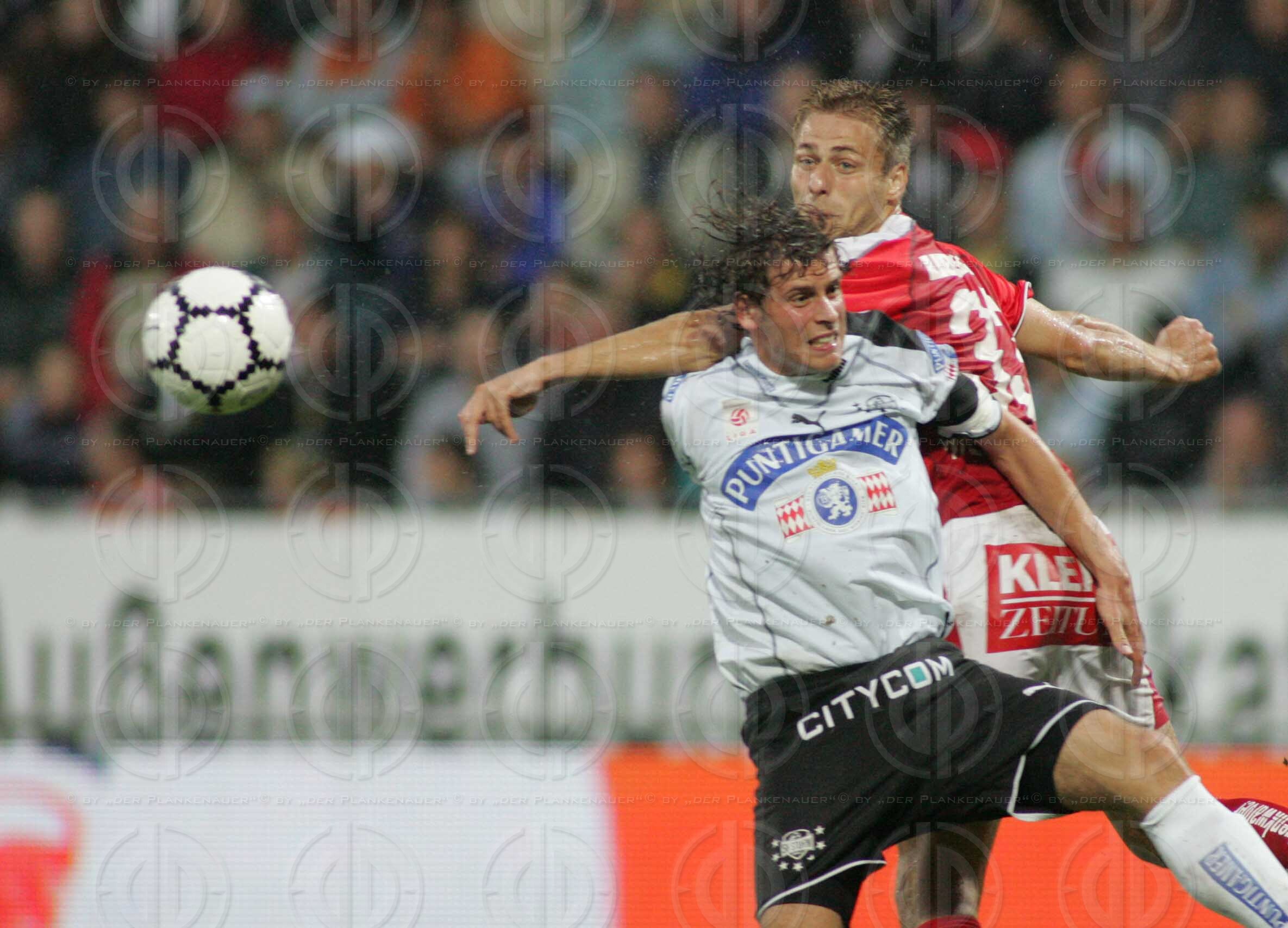 SK Puntigamer Sturm vs. Liebherr GAK