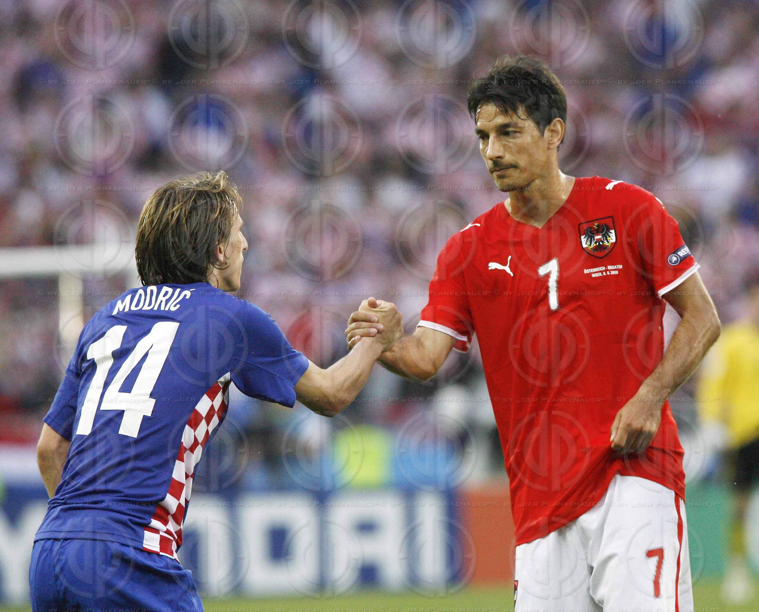UEFA EURO2008 Österreich vs. Kroatien (0:1)