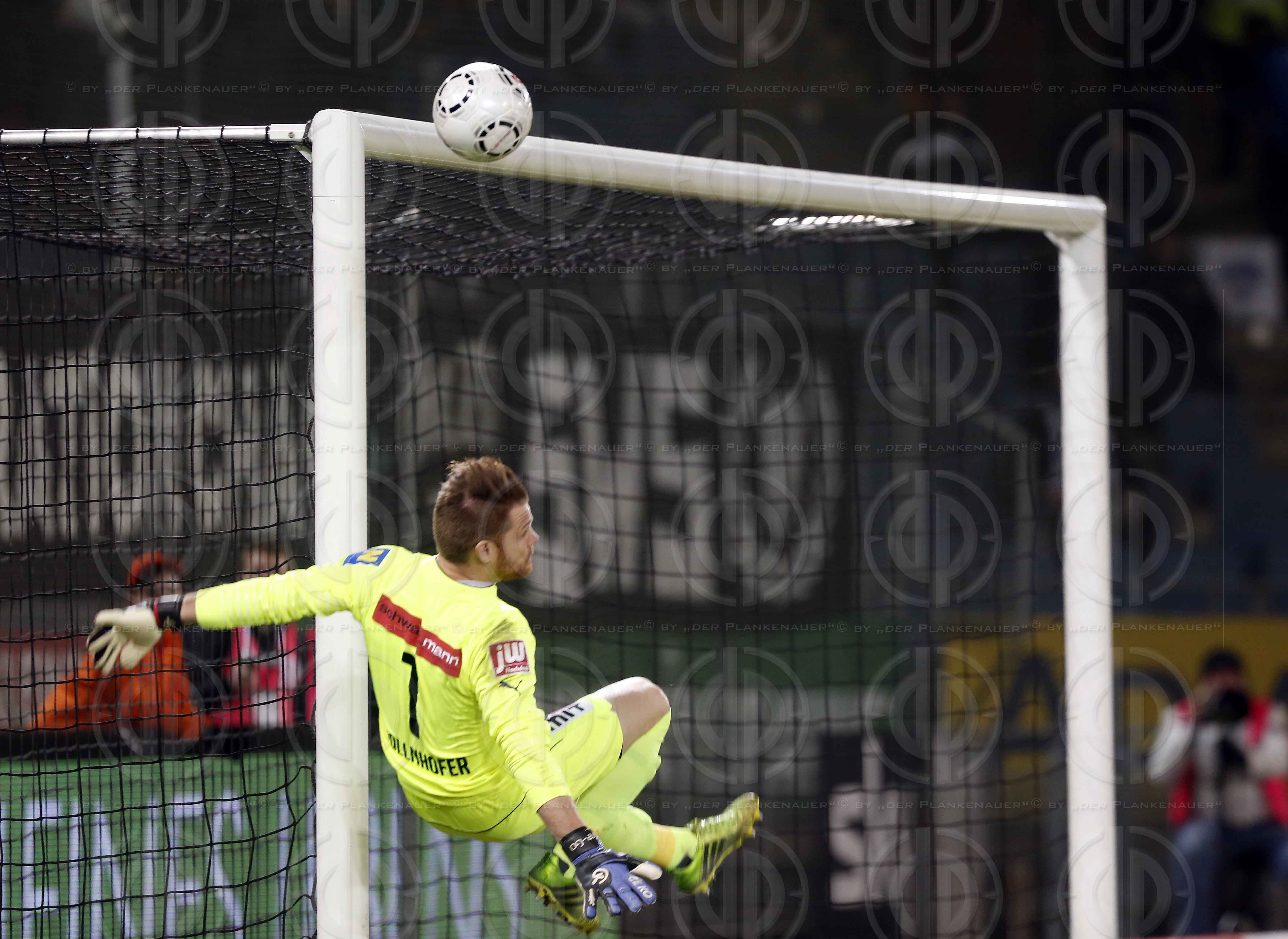 SK Sturm vs. SC Wiener Neustadt (3:3)