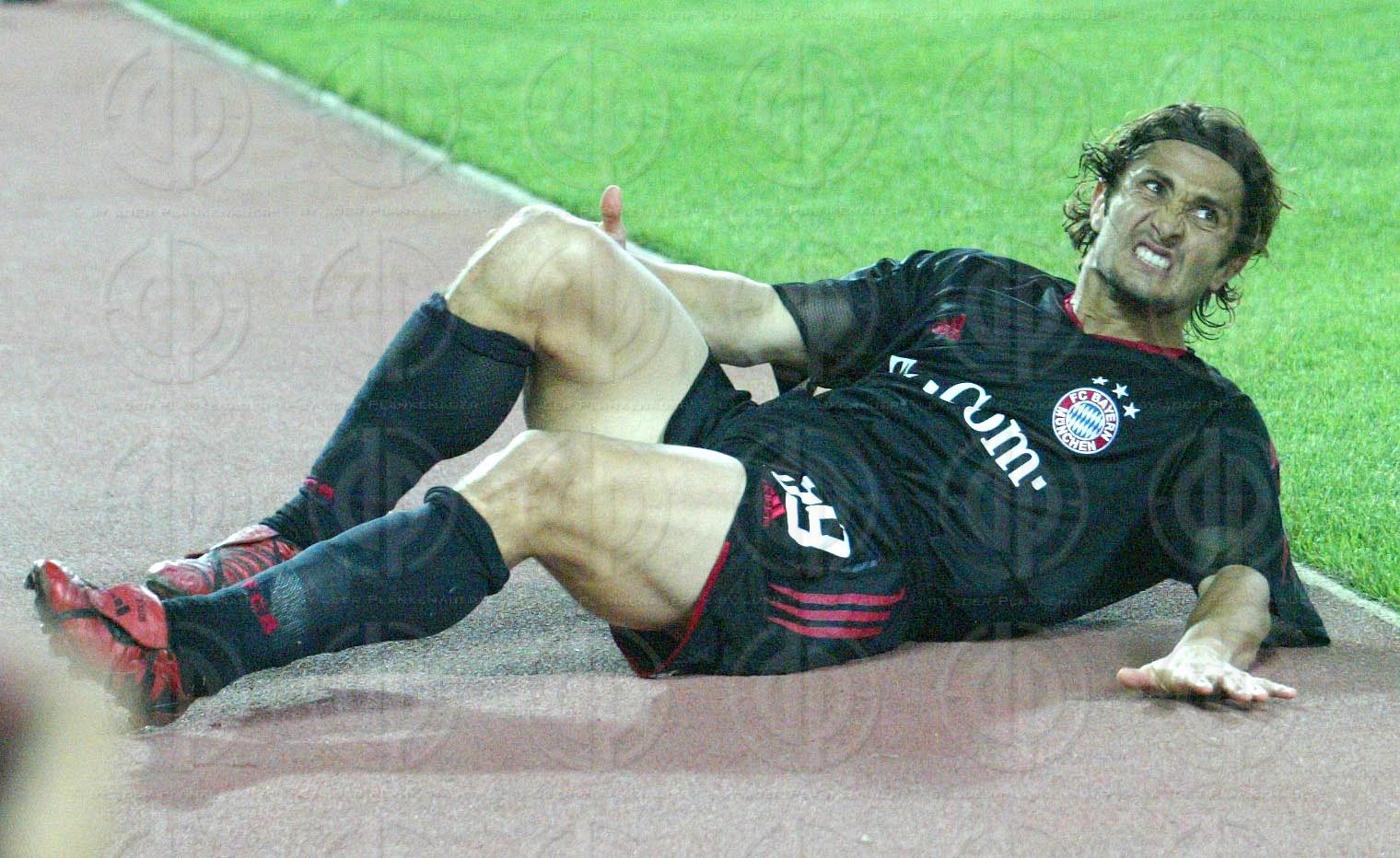 CL SK Rapid  - FC Bayern München