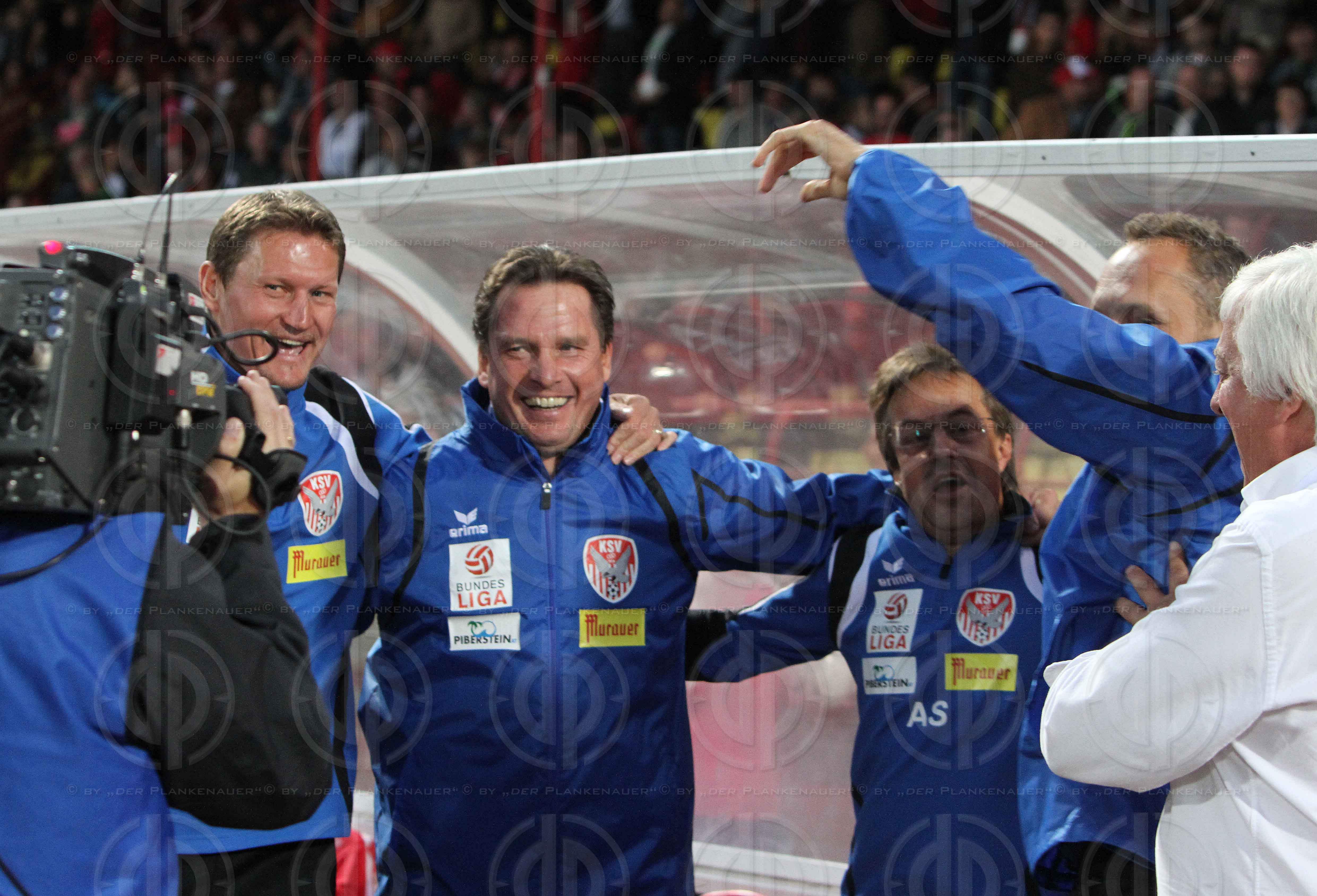 KSV vs. SK Sturm Graz (3:0)