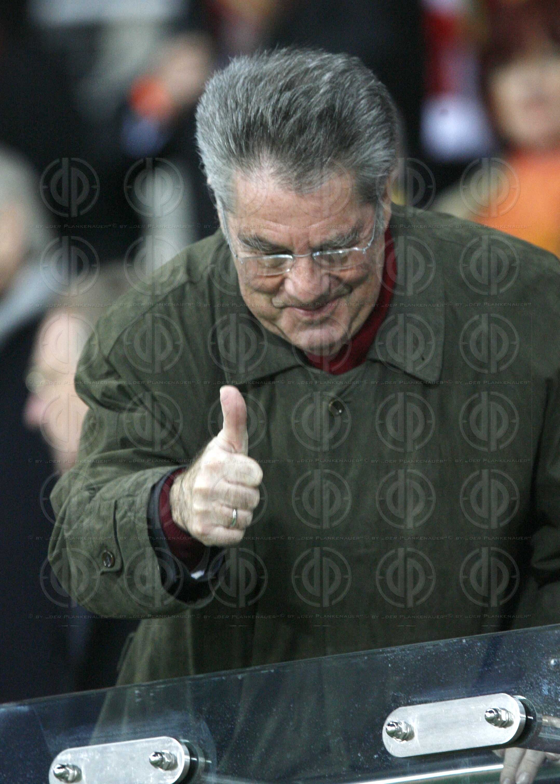 Oesterreich vs. Niederlande (3:4)