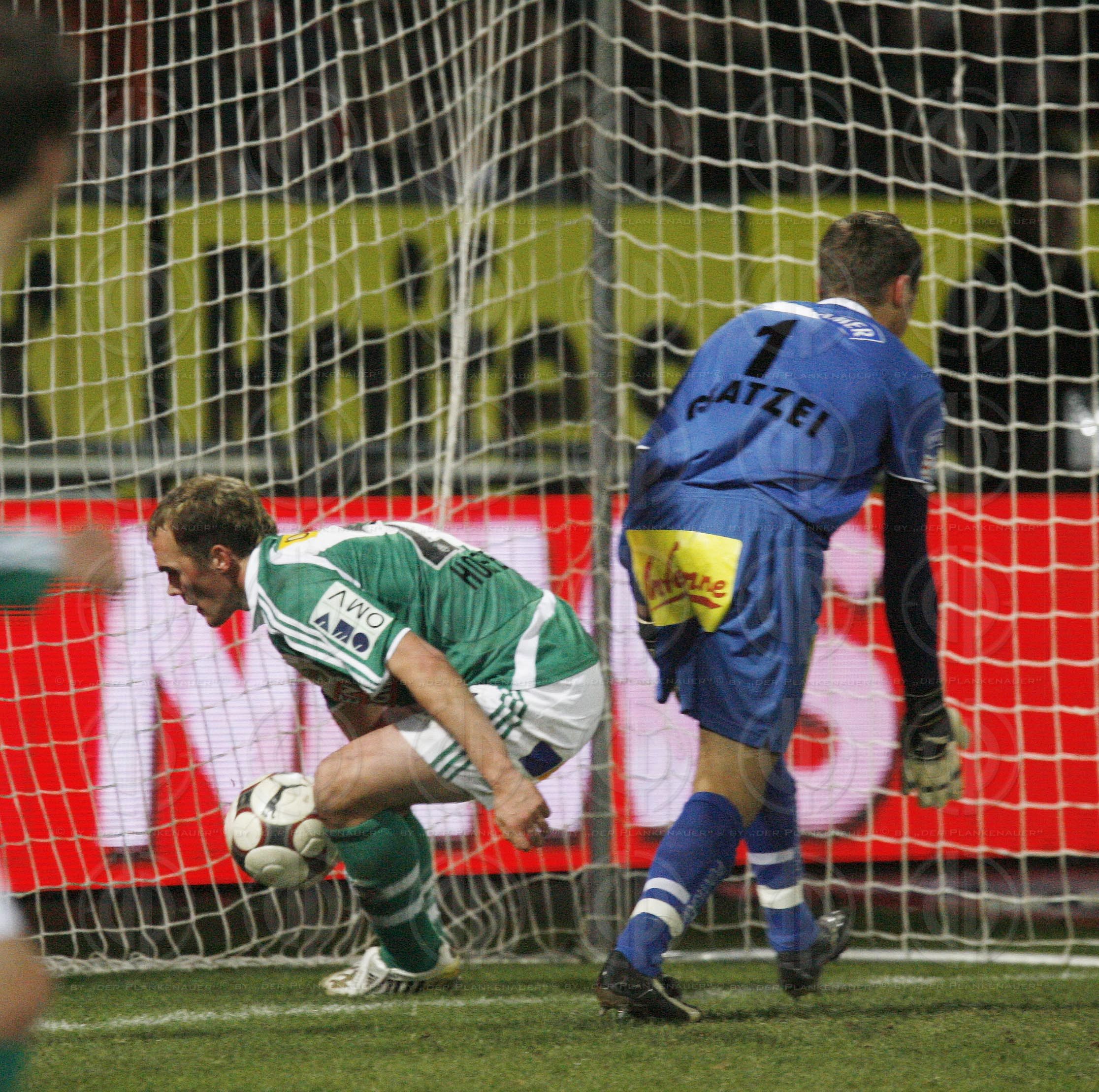 SK Sturm vs. SK Rapid (2:2)