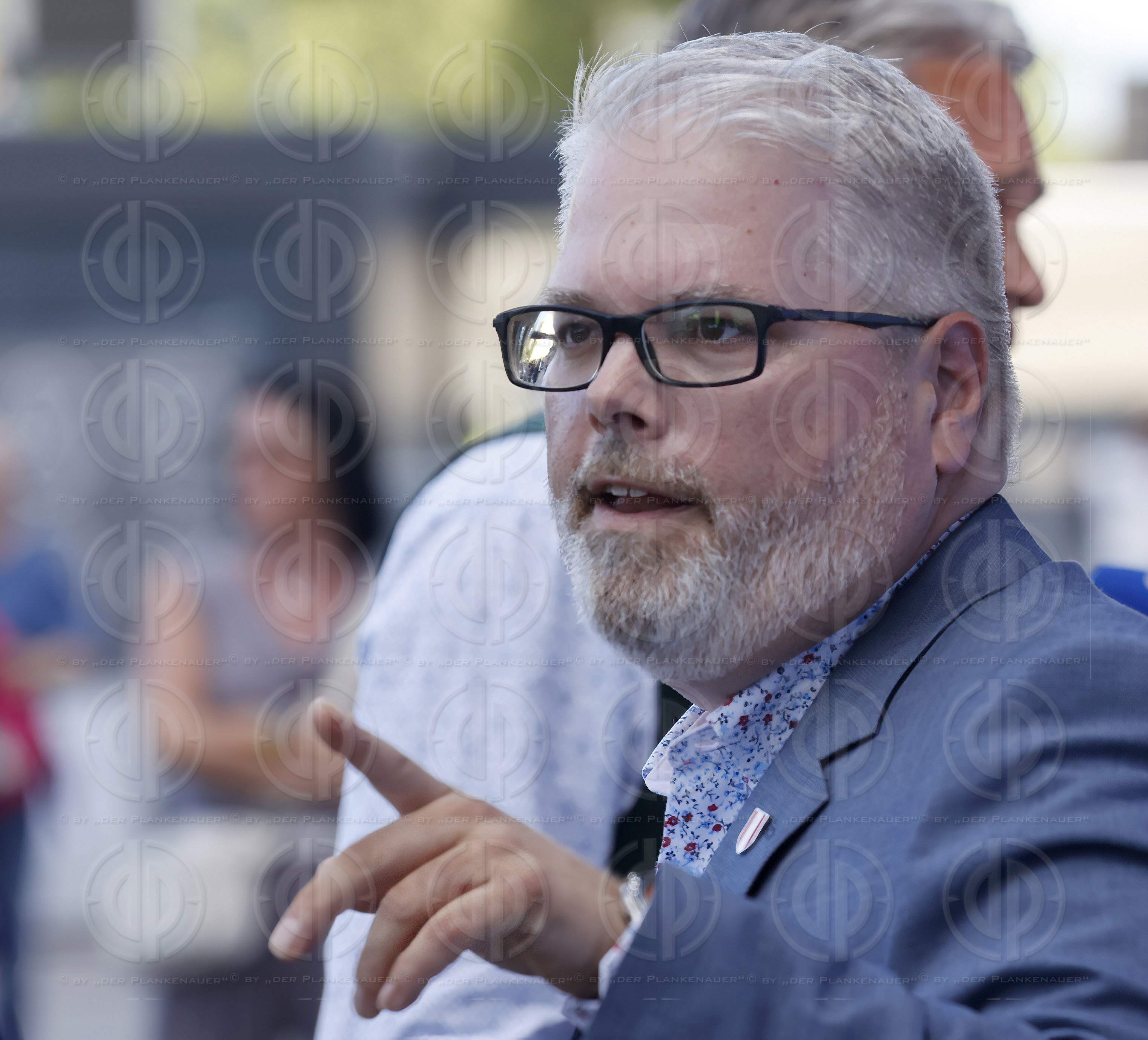 NR-Wahl24 - Wahlkampfauftakt der FPÖ am 07.09.2024