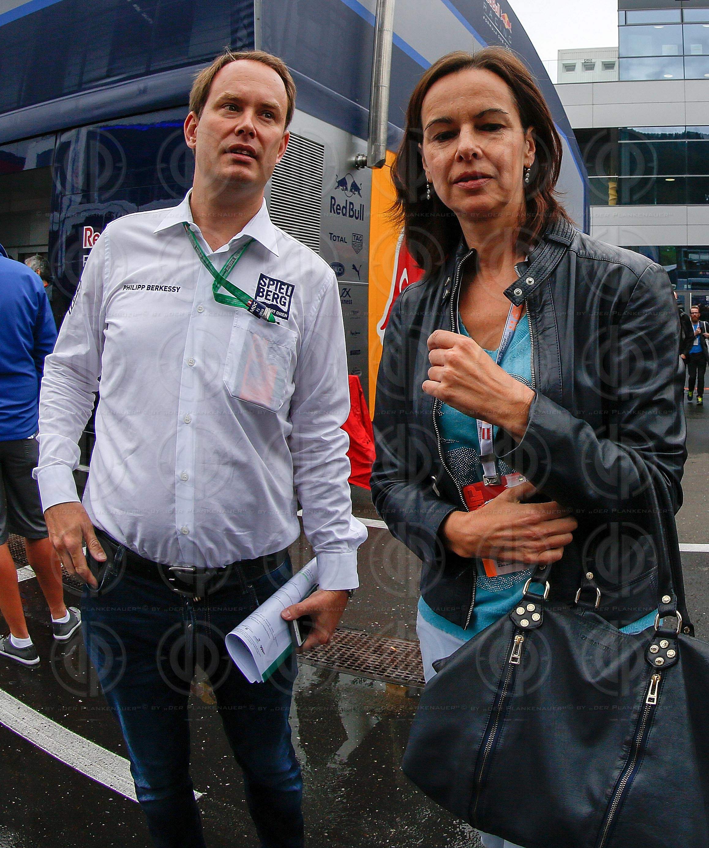 Formel 1 GP von Oesterreich 2016