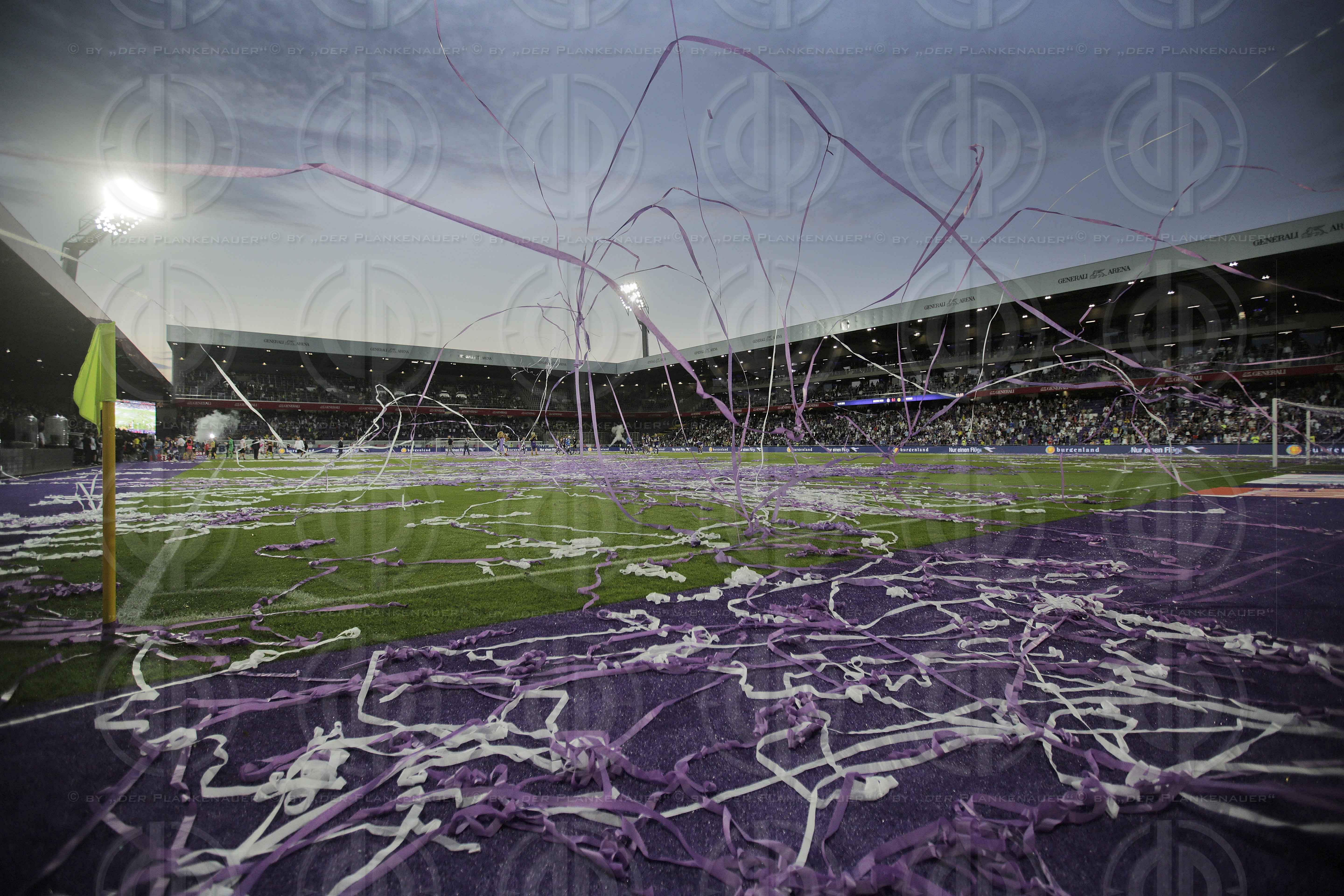 Stadioneroeffnung Austria Wien
