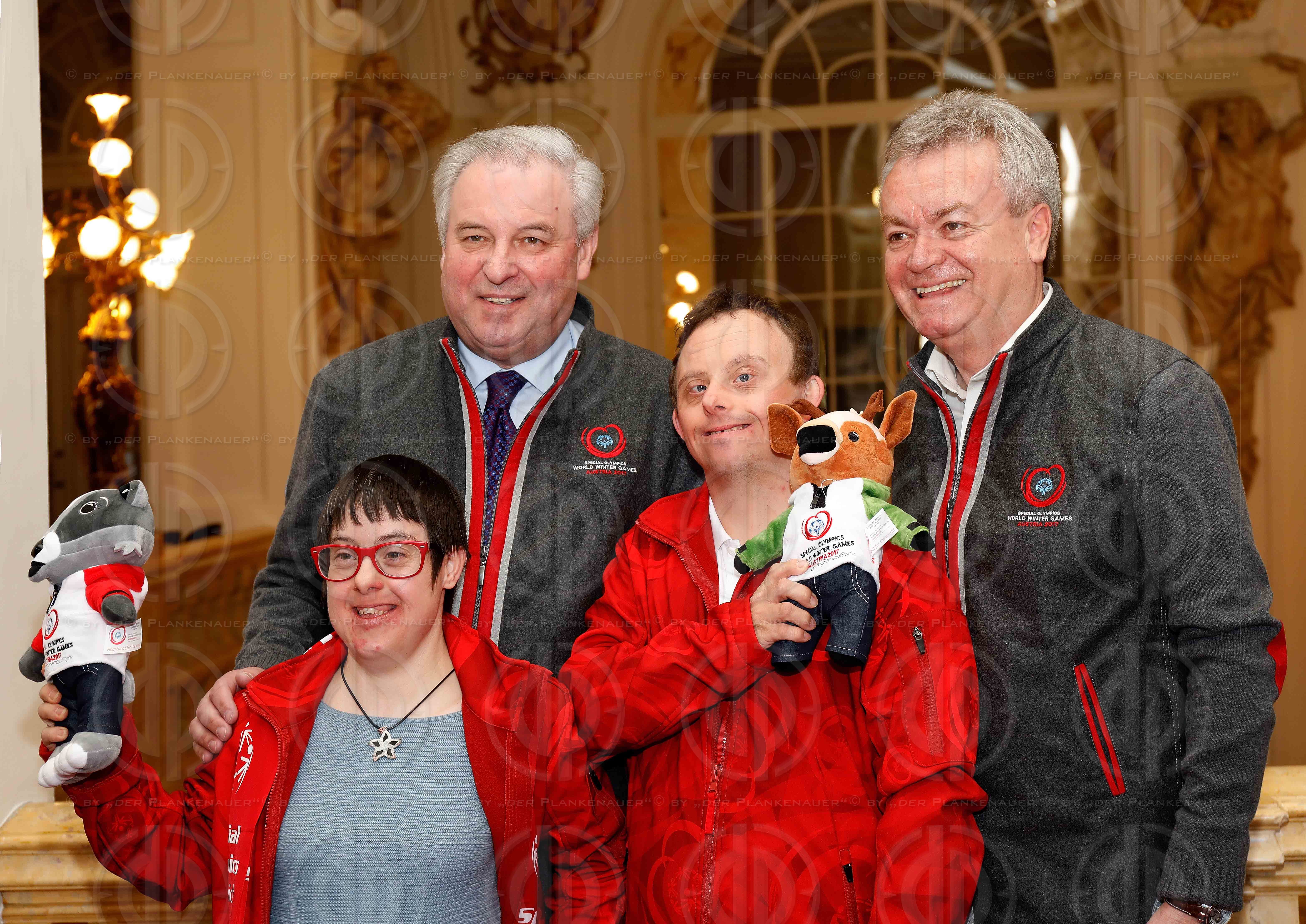 Special Olympics World Winter Games Austria 2017