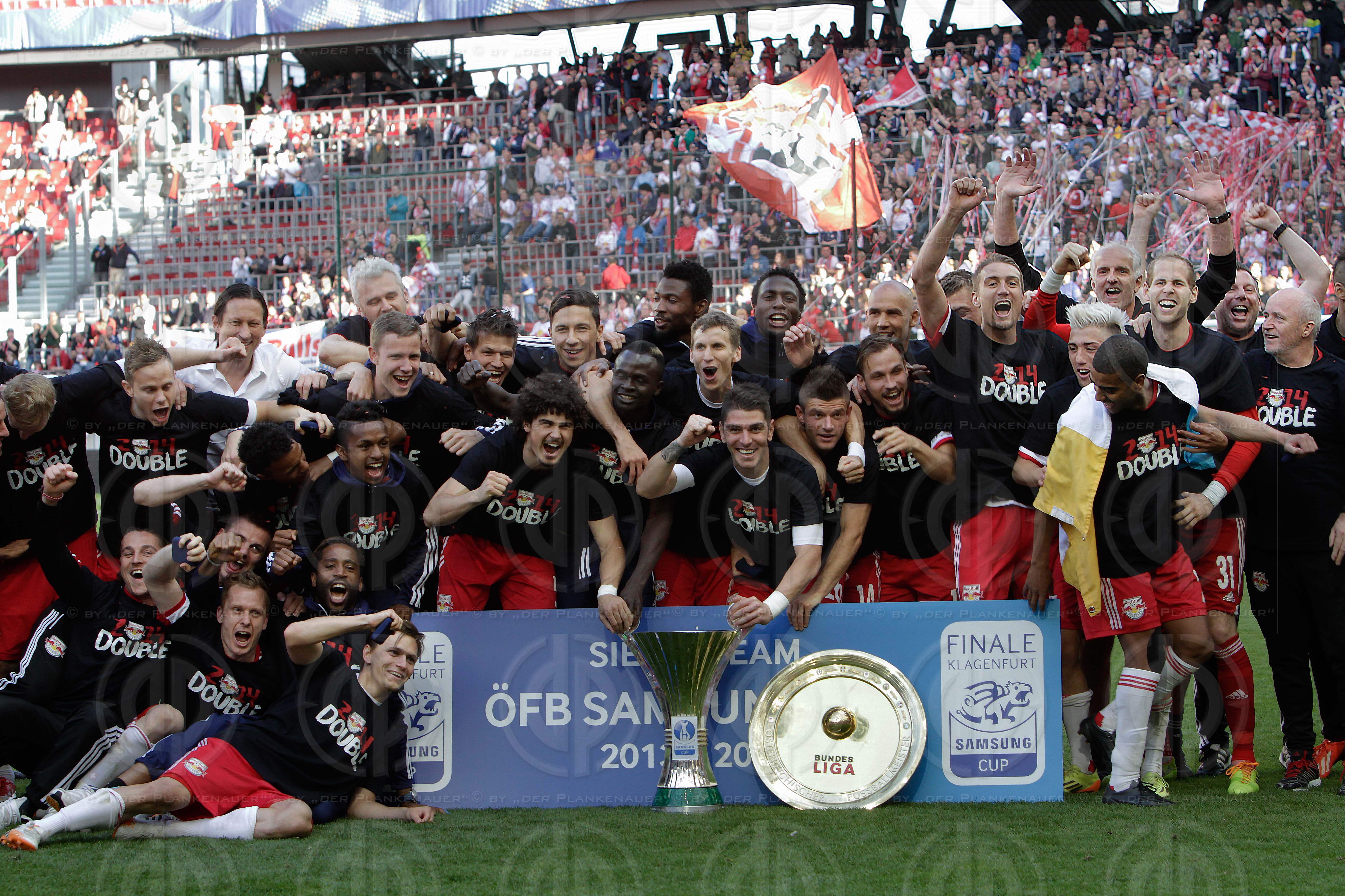 OEFB Samsung Cup Finale 2014