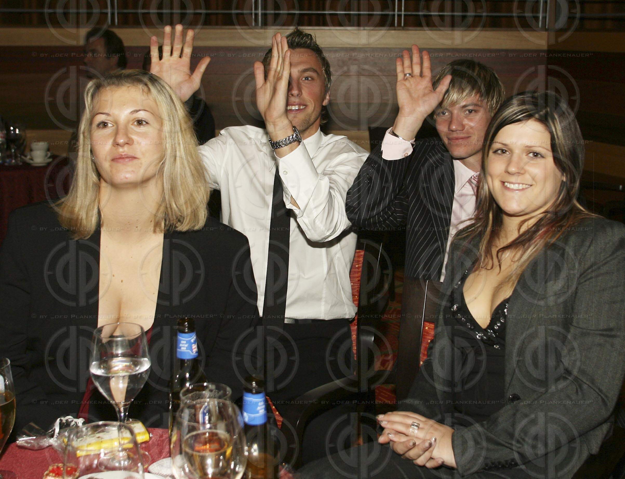 Weihnachtsfeier des SK Puntigamer Sturm Graz