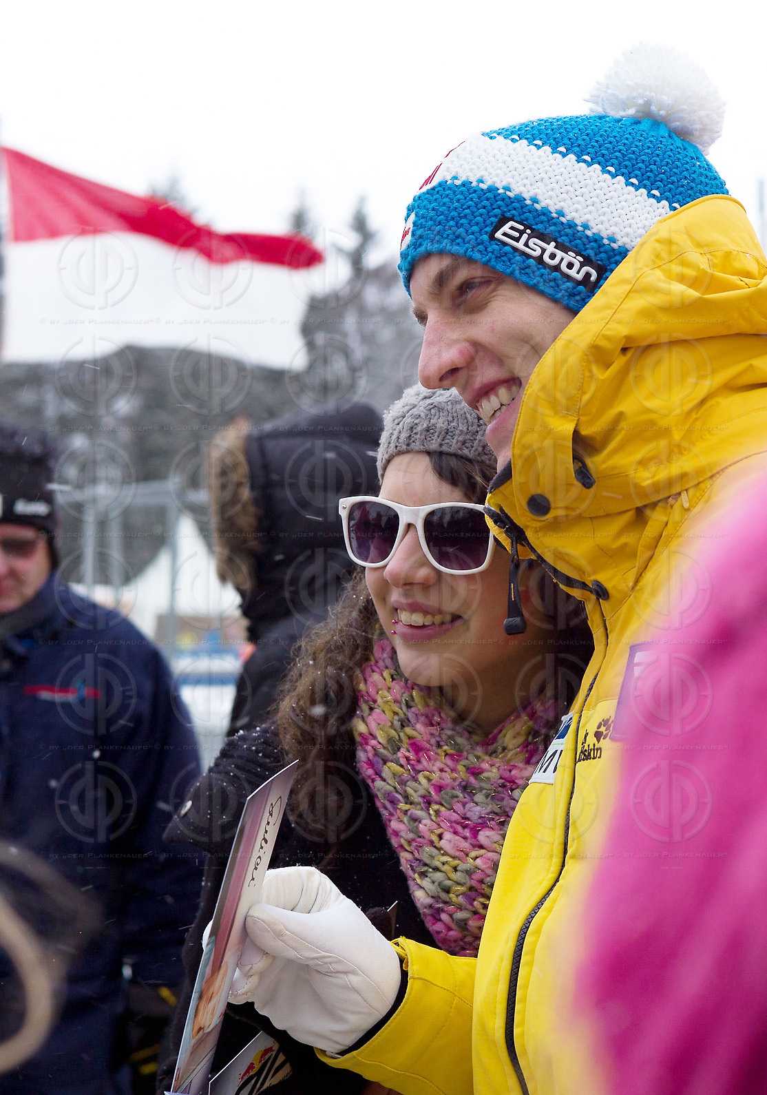 Skiflug Weltcup Kulm 2012