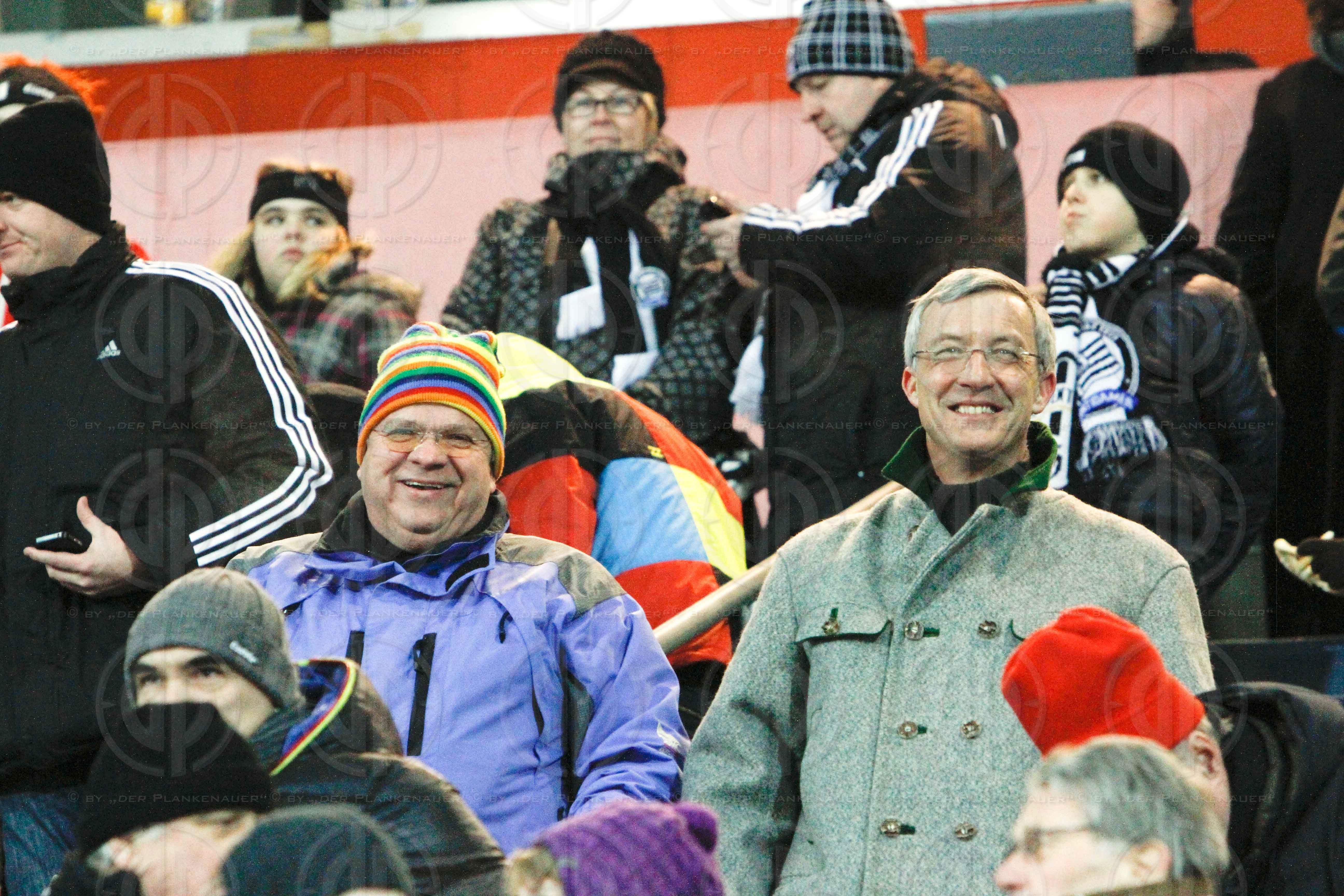 SK Sturm vs. SV Mattersburg (1:0)