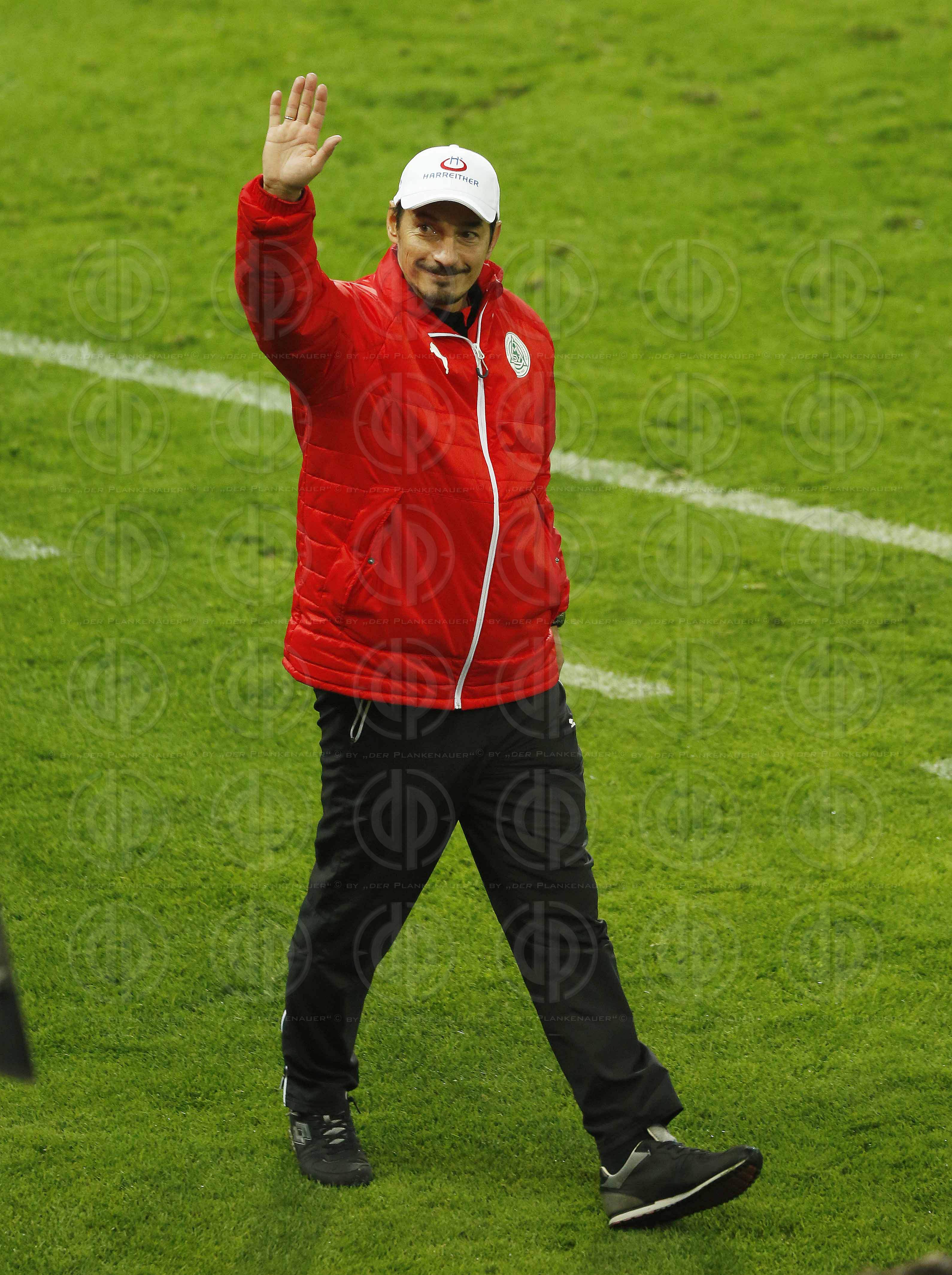 SK Sturm vs. SV Mattersburg (0:0)