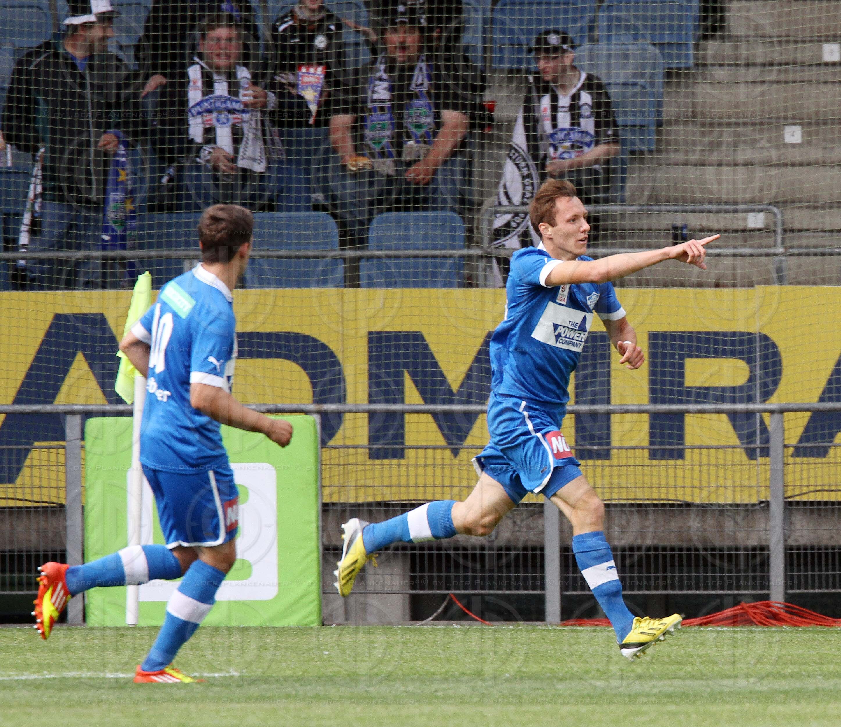 SK Sturm vs. SC Wr. Neustadt (0:3)