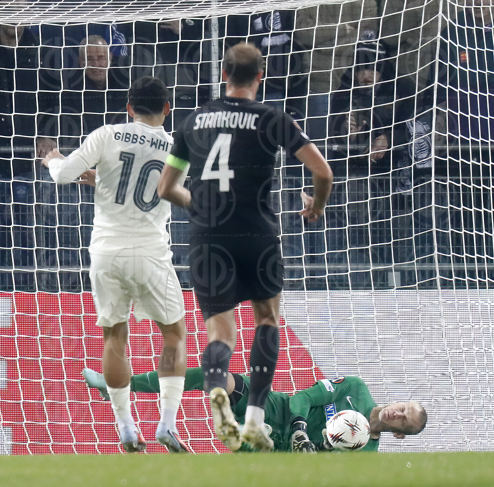 UEL SK Sturm vs. Nottingham Forest FC (0:0) am 06.11.2025