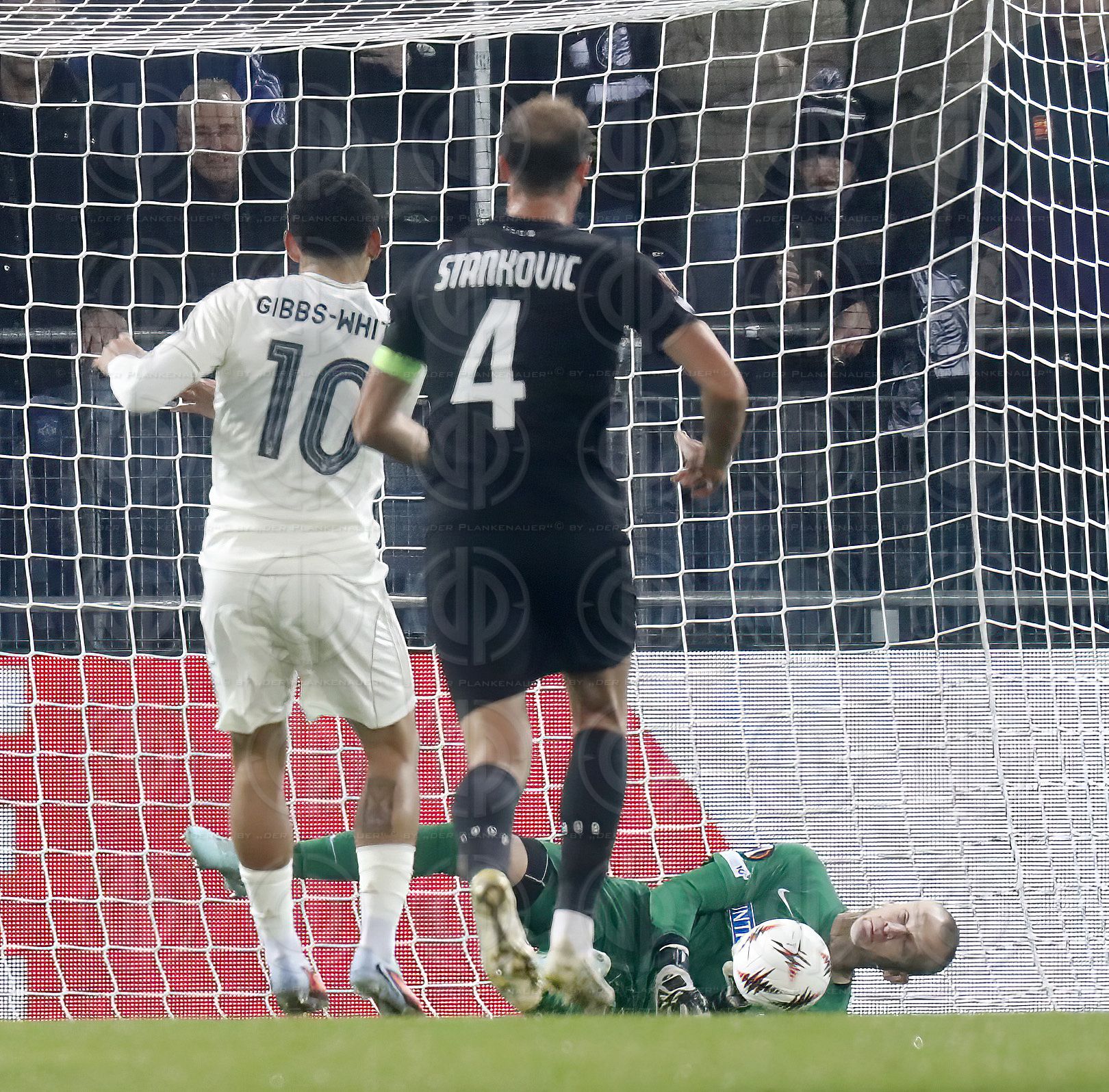 UEL SK Sturm vs. Nottingham Forest FC (0:0) am 06.11.2025