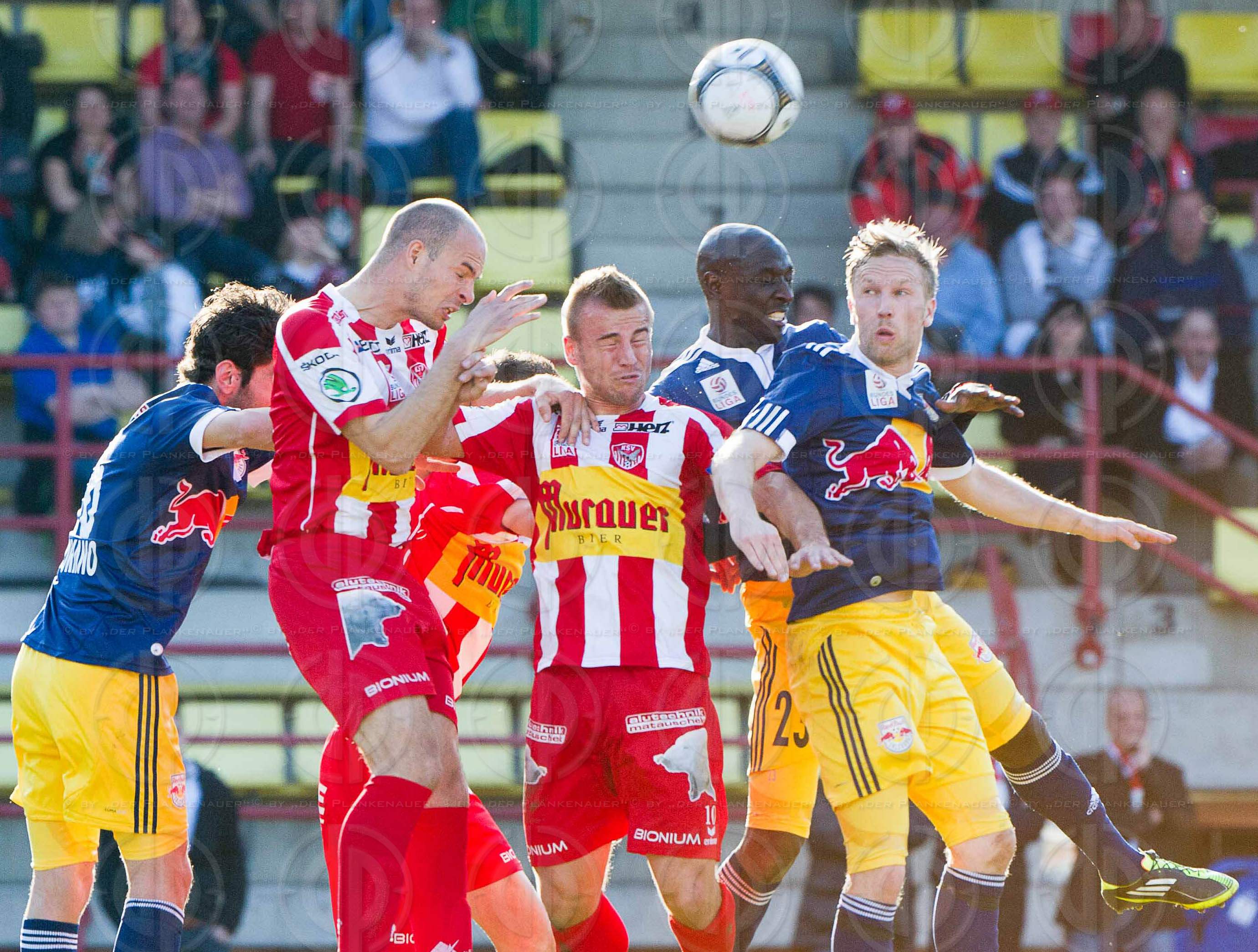 KSV vs. Red Bull Salzburg (0:1)