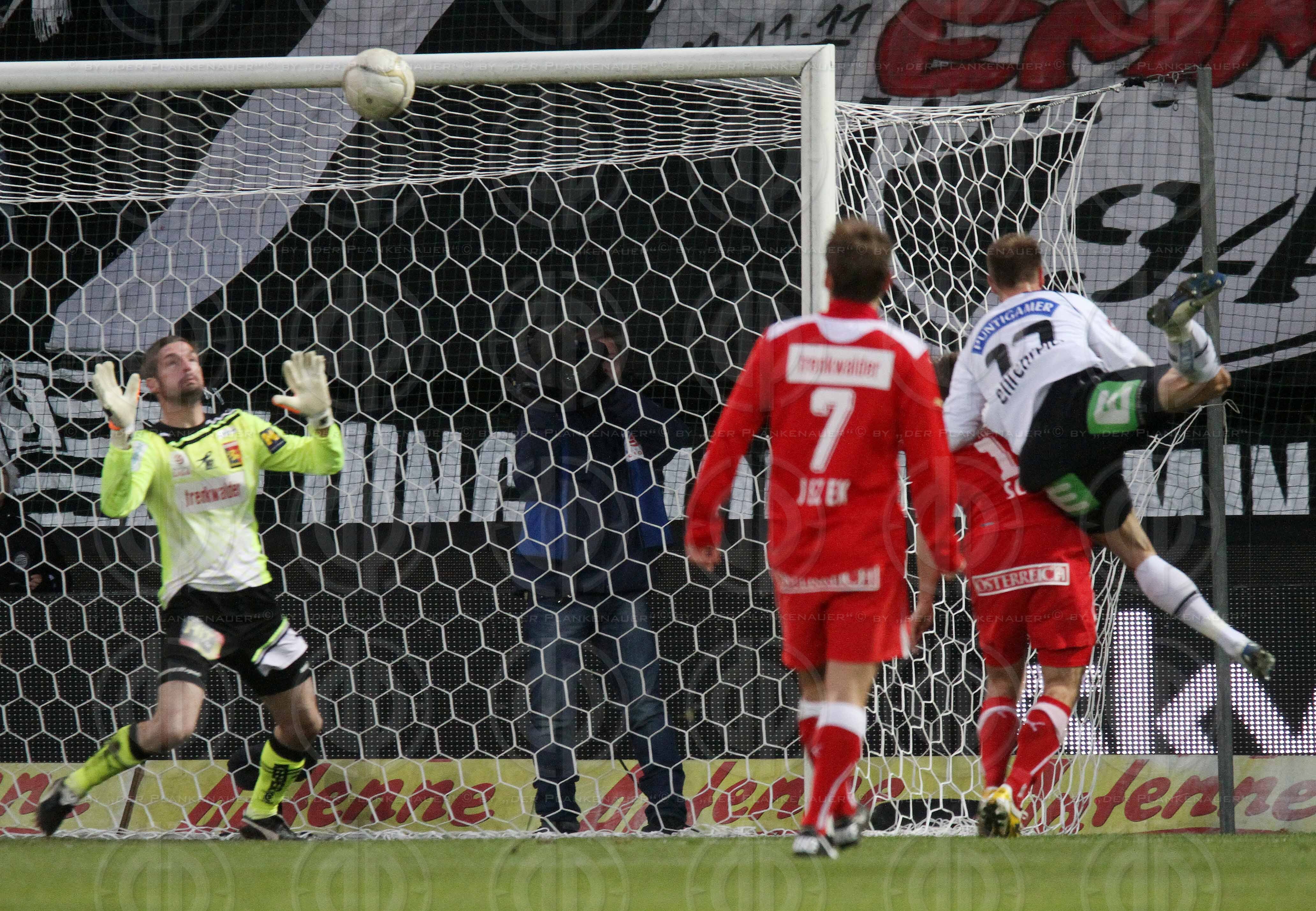 SK Sturm vs. Admira (3:1)