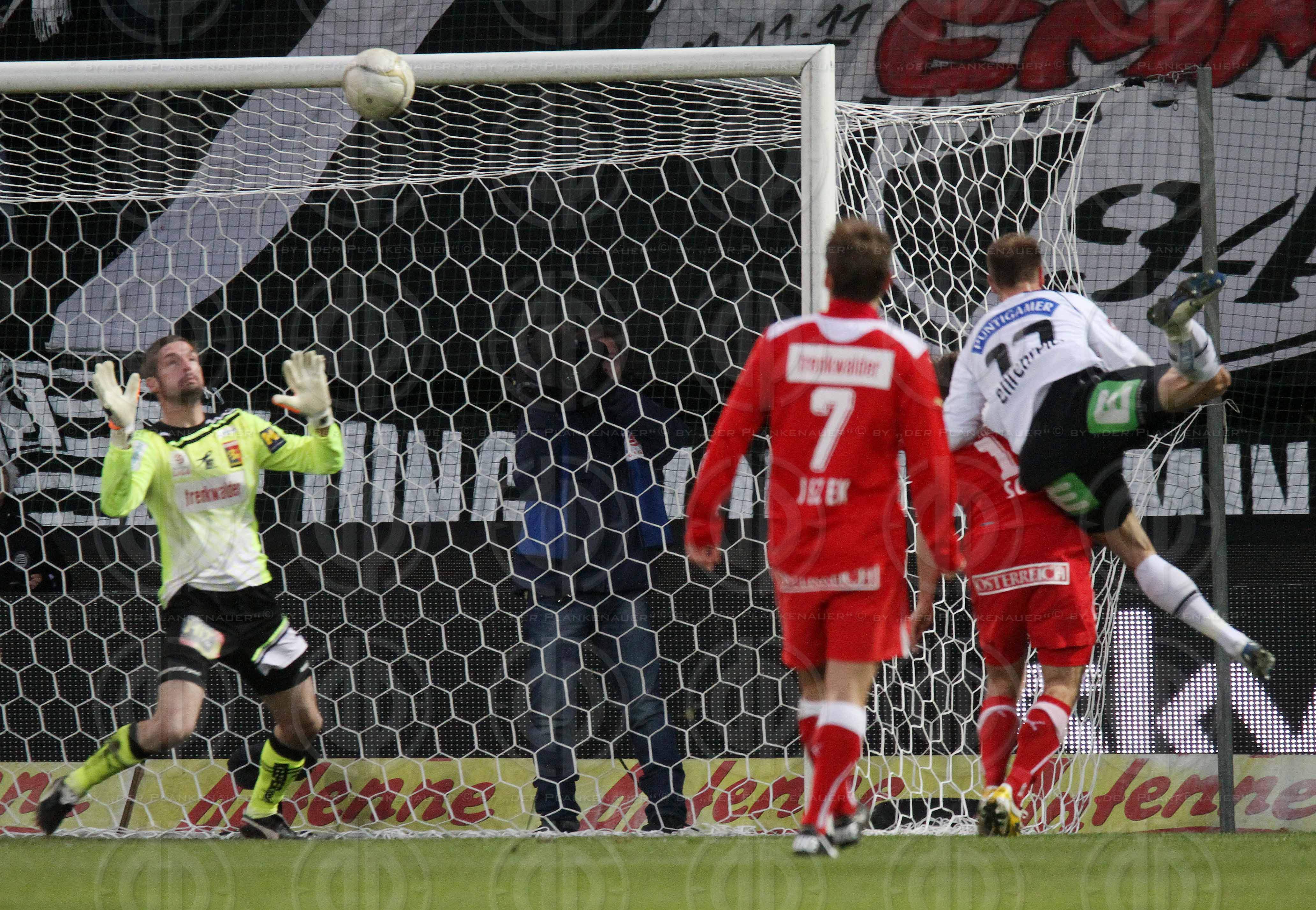 SK Sturm vs. Admira (3:1)