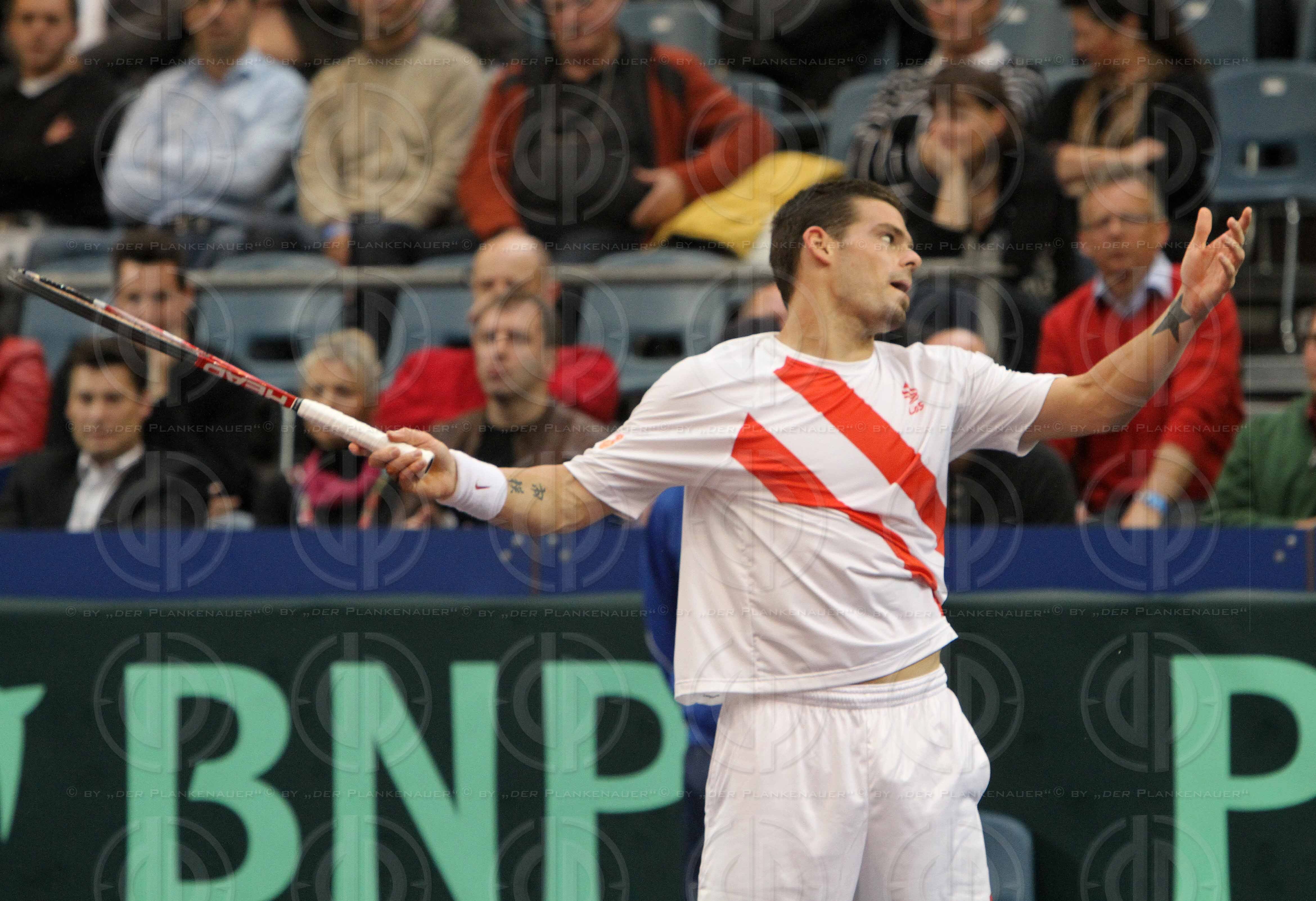 Davis Cup Öesterreich vs. Slowakei