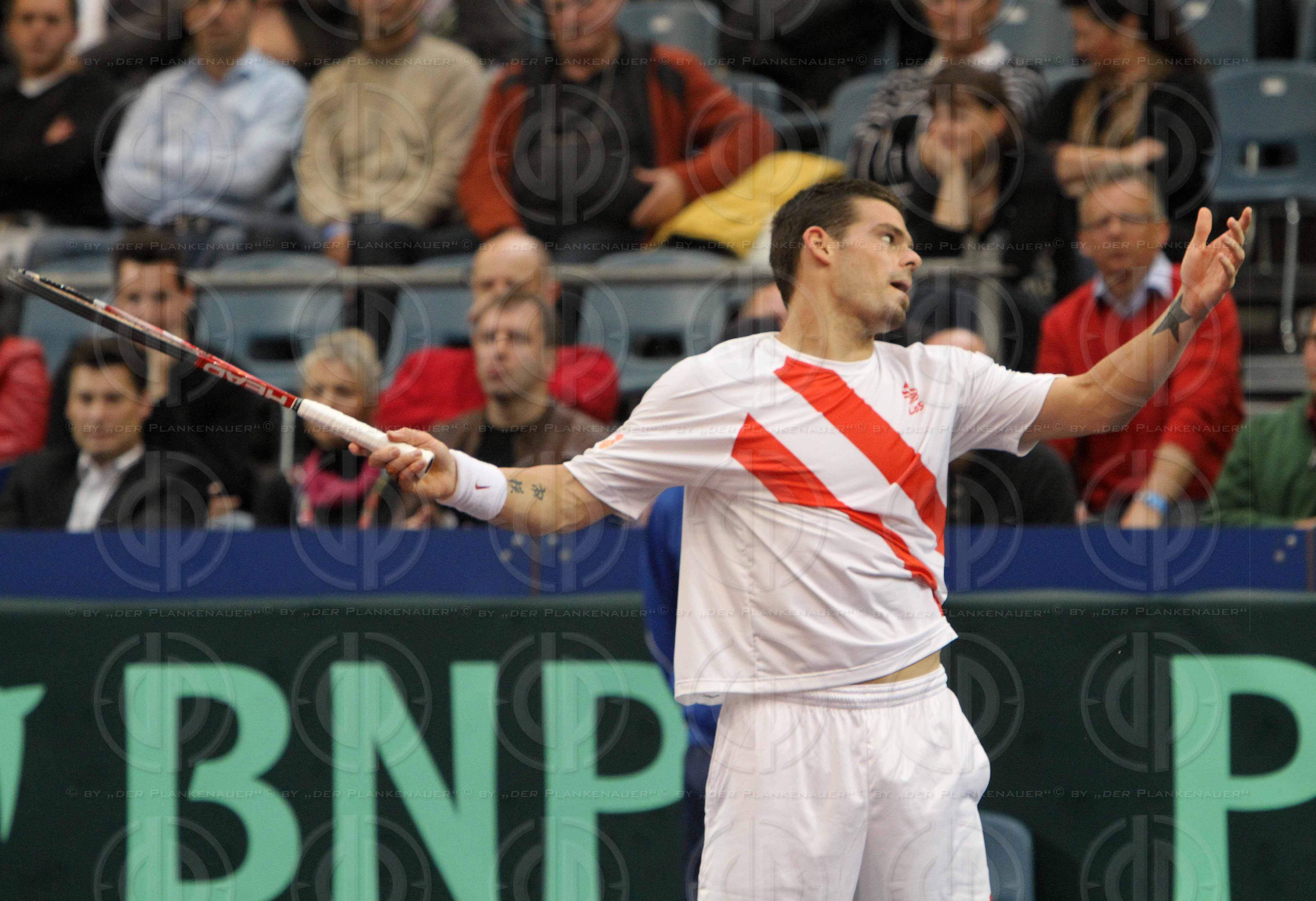 Davis Cup Öesterreich vs. Slowakei