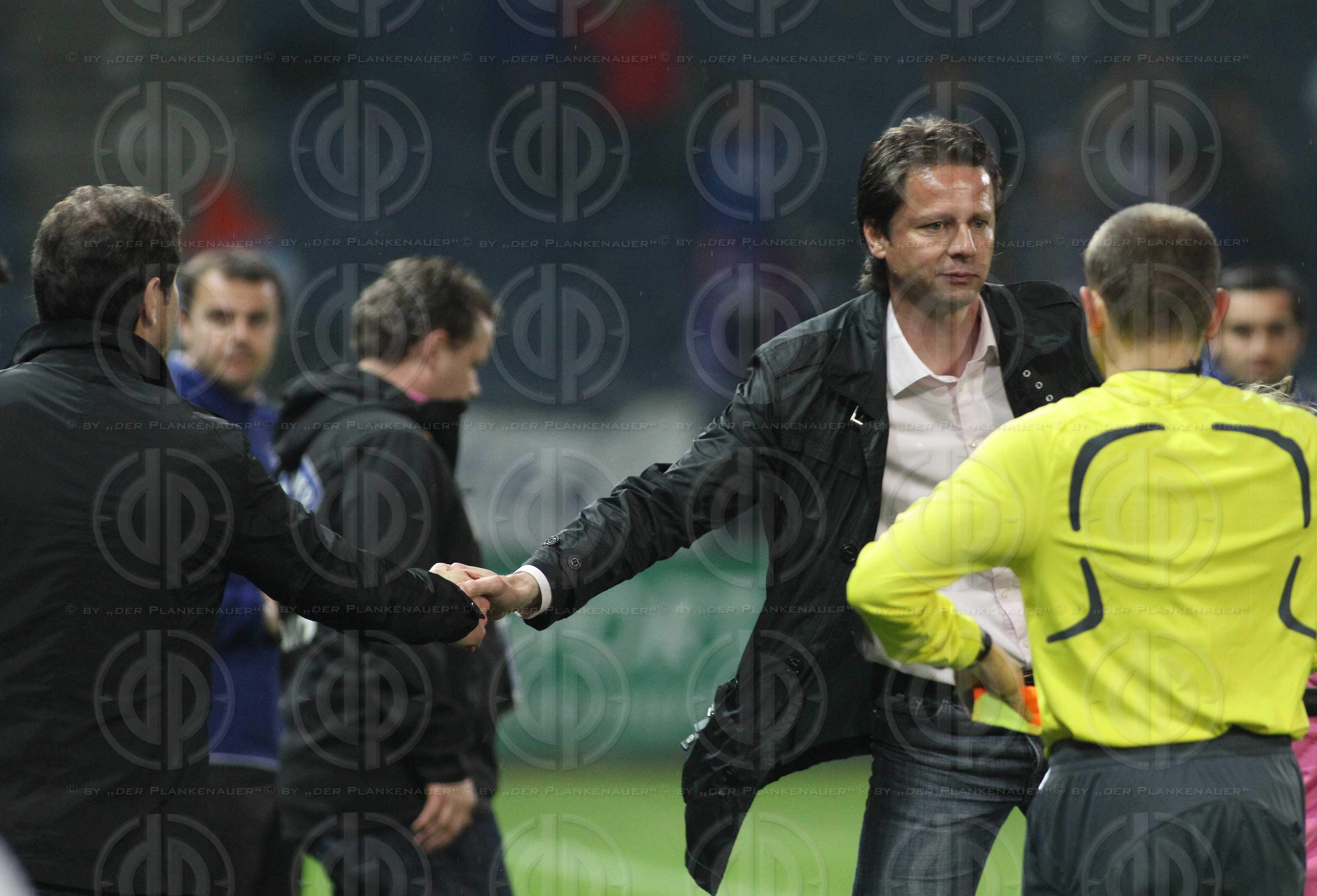 SK Sturm vs. SC Wr. Neustadt