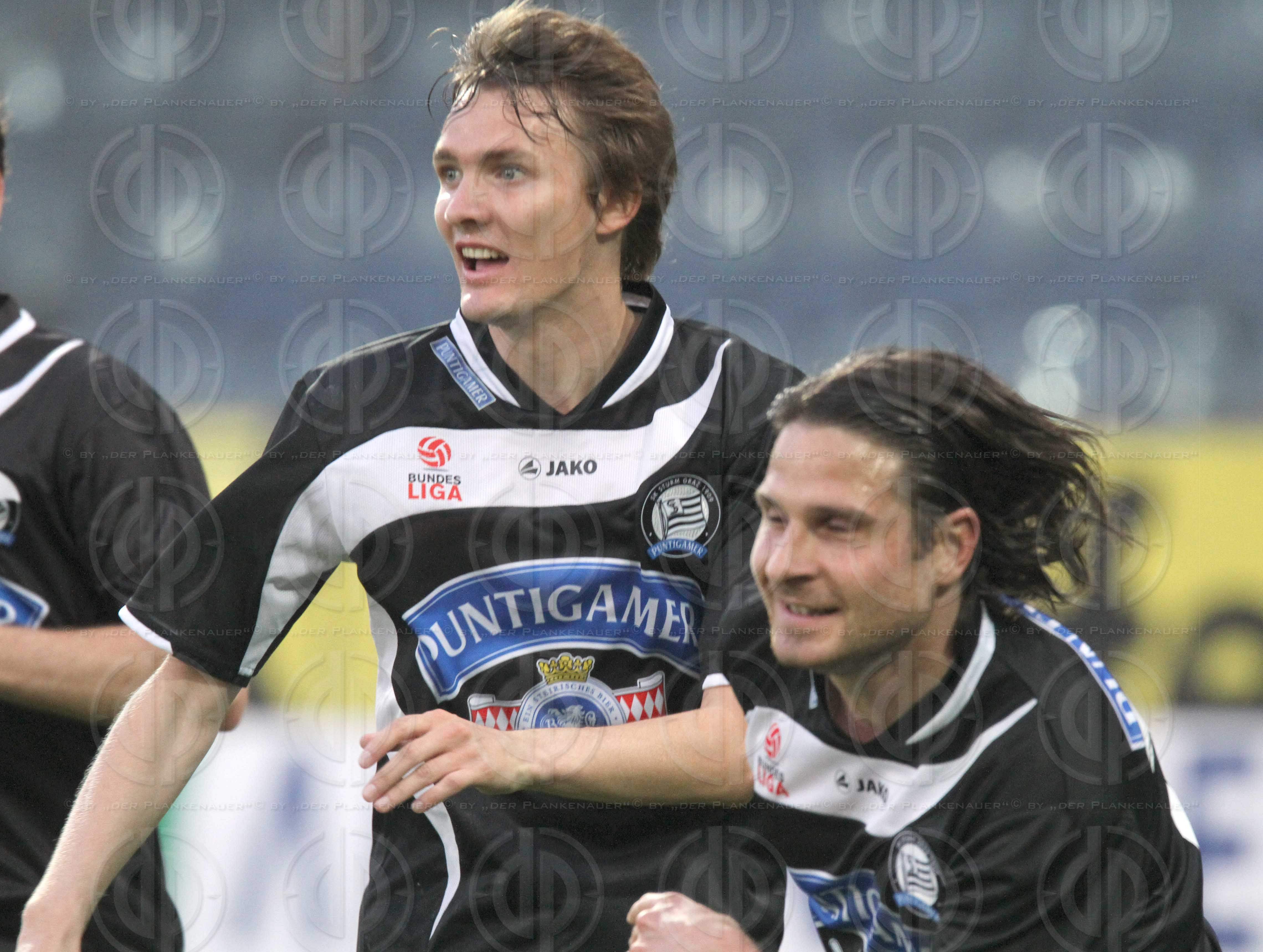 SK Sturm Graz vs. SV Mattersburg (4:0)