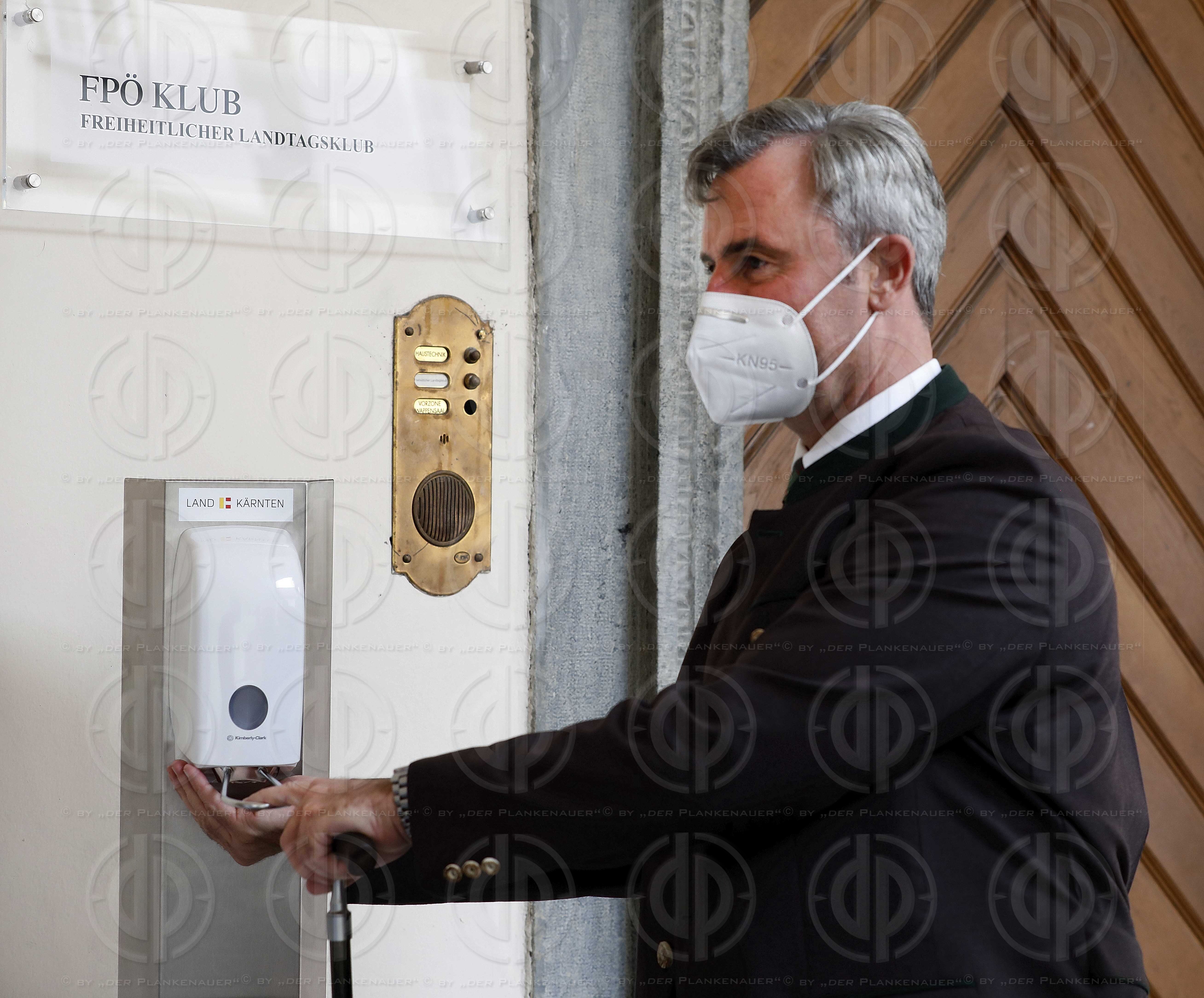 Festakt zum 100-Jahr-Jubiläum der Kärntner Volksabstimmung