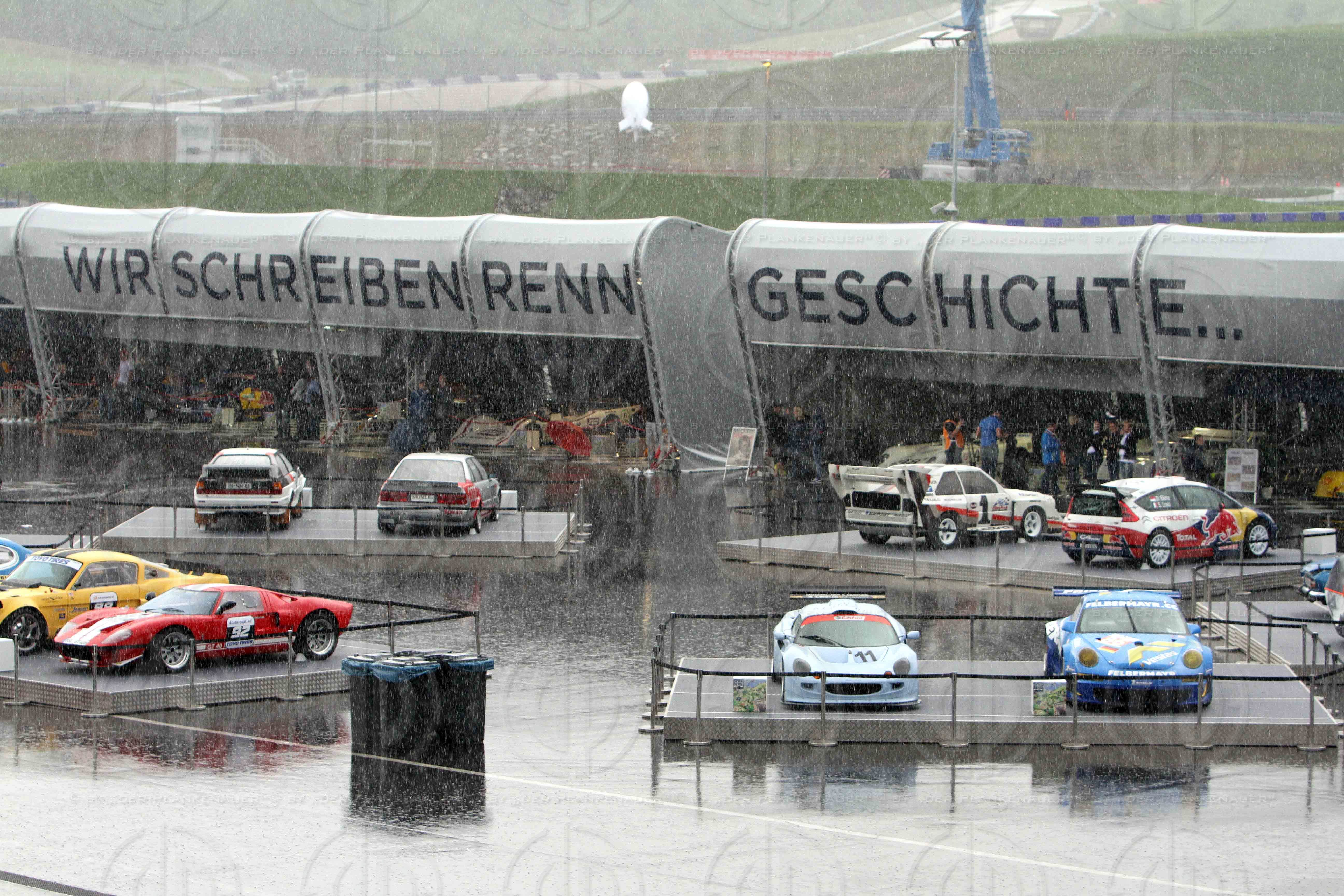 Red Bull Projekt Spielberg